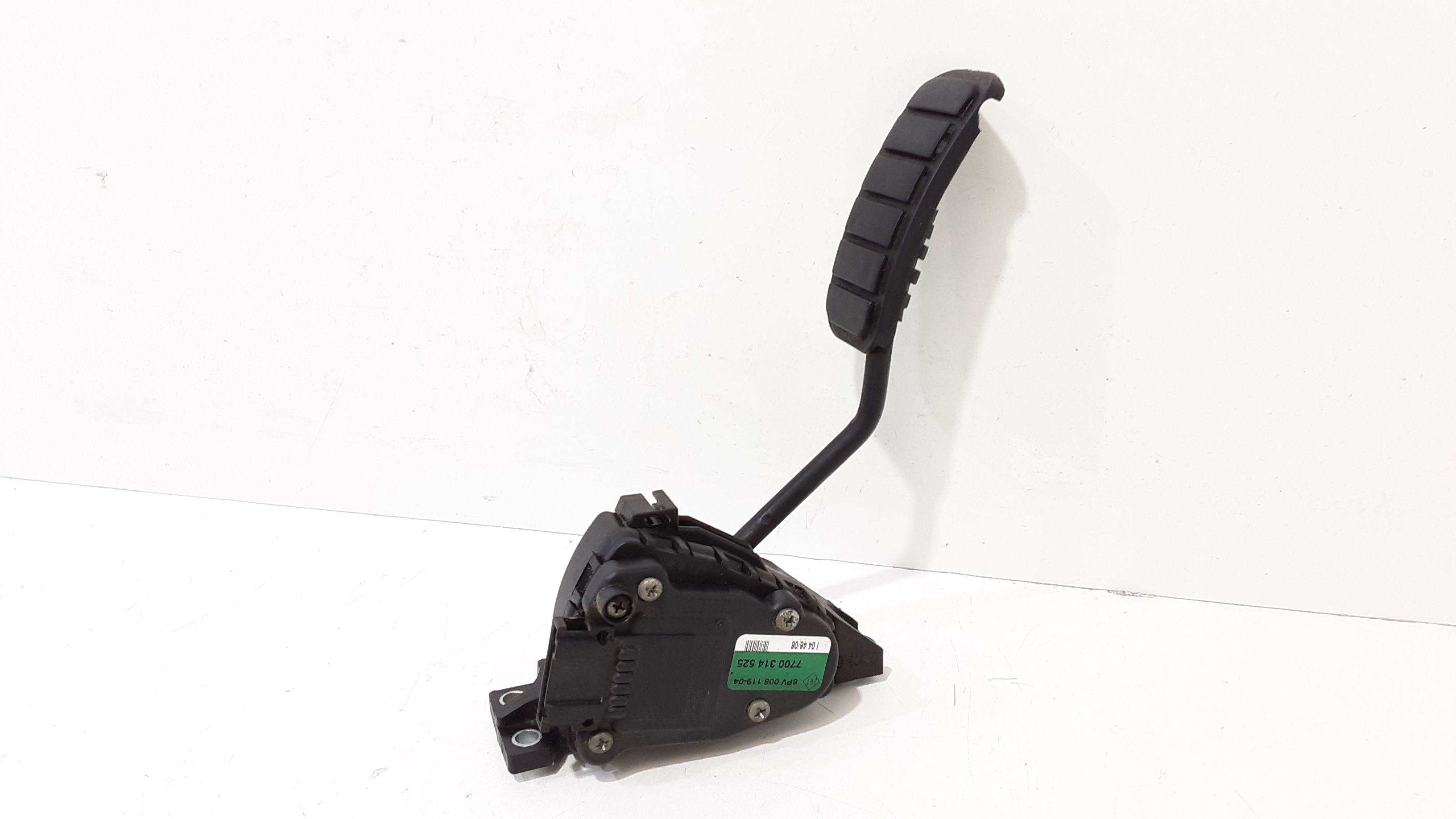 Pedale Acceleratore 8200724059 Usato
