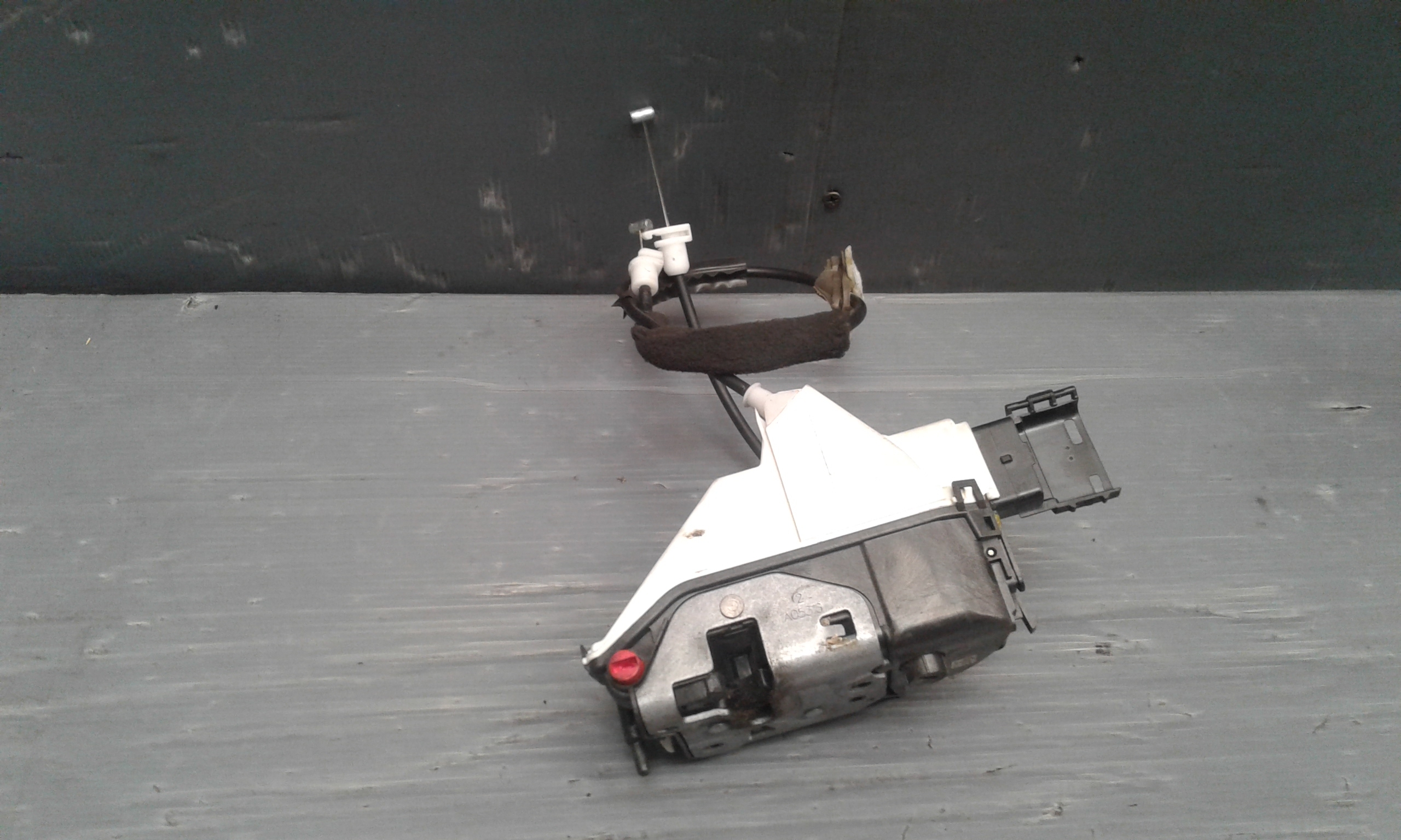 Serratura Porta Post. Sinistro 9800624880 Usato