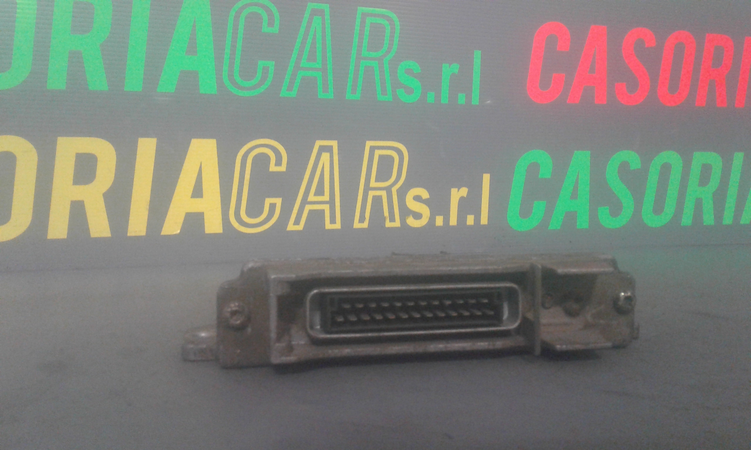 Centralina Iniezione 8200111120 Usato