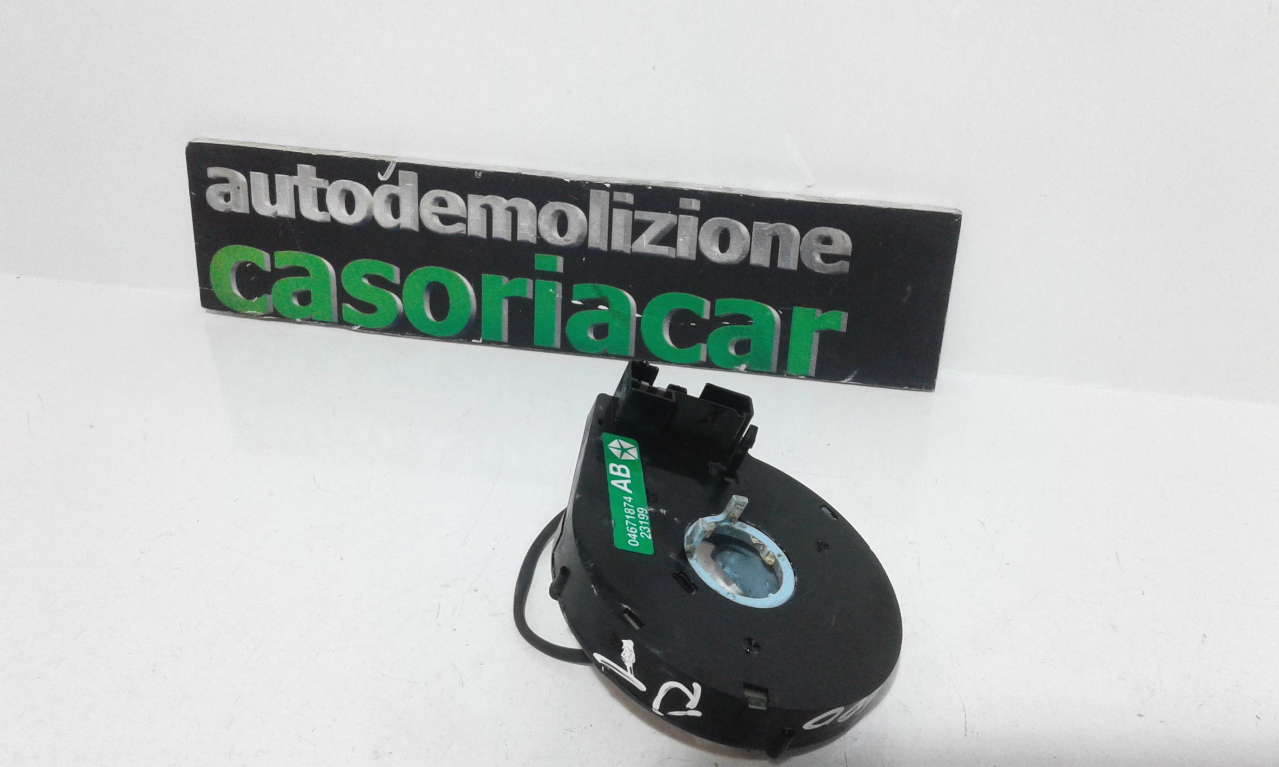 Contatto Spiraliforme Airbag Usato
