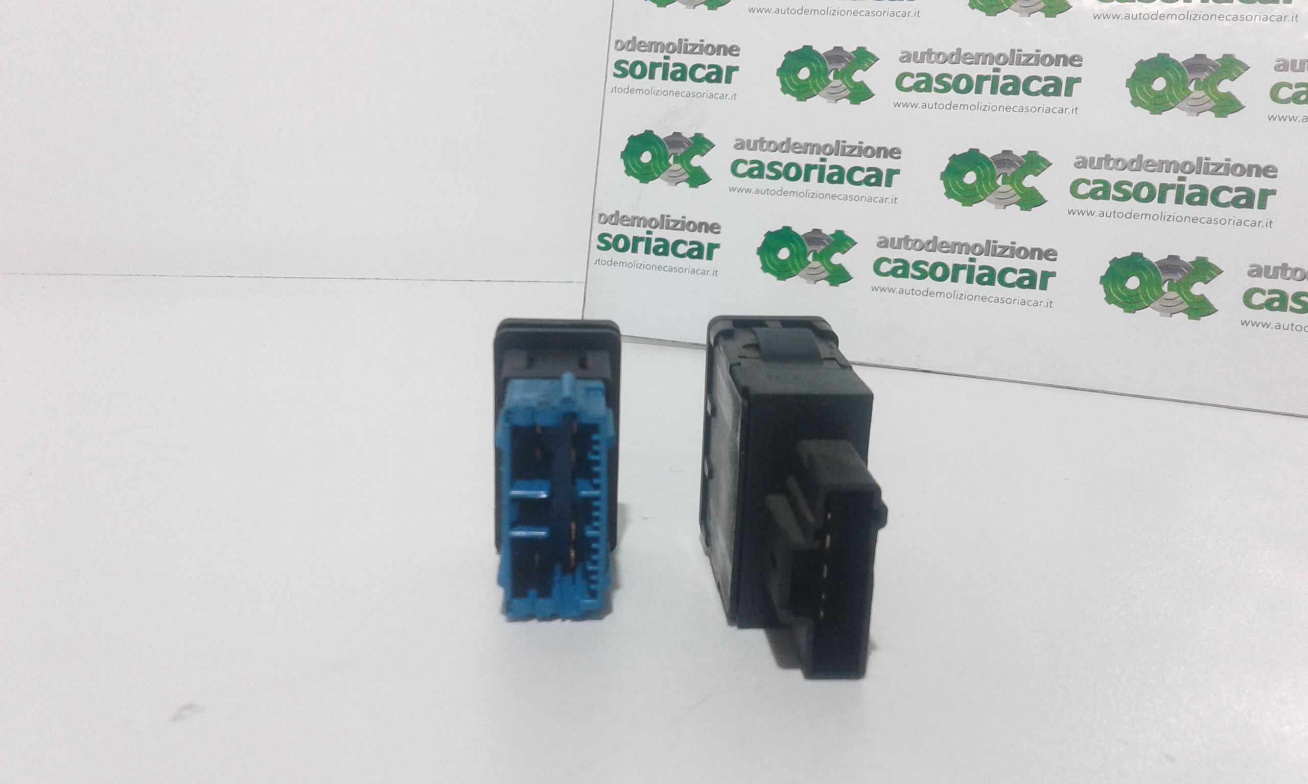 Comando Regolazione Altezza Proiettori Usato