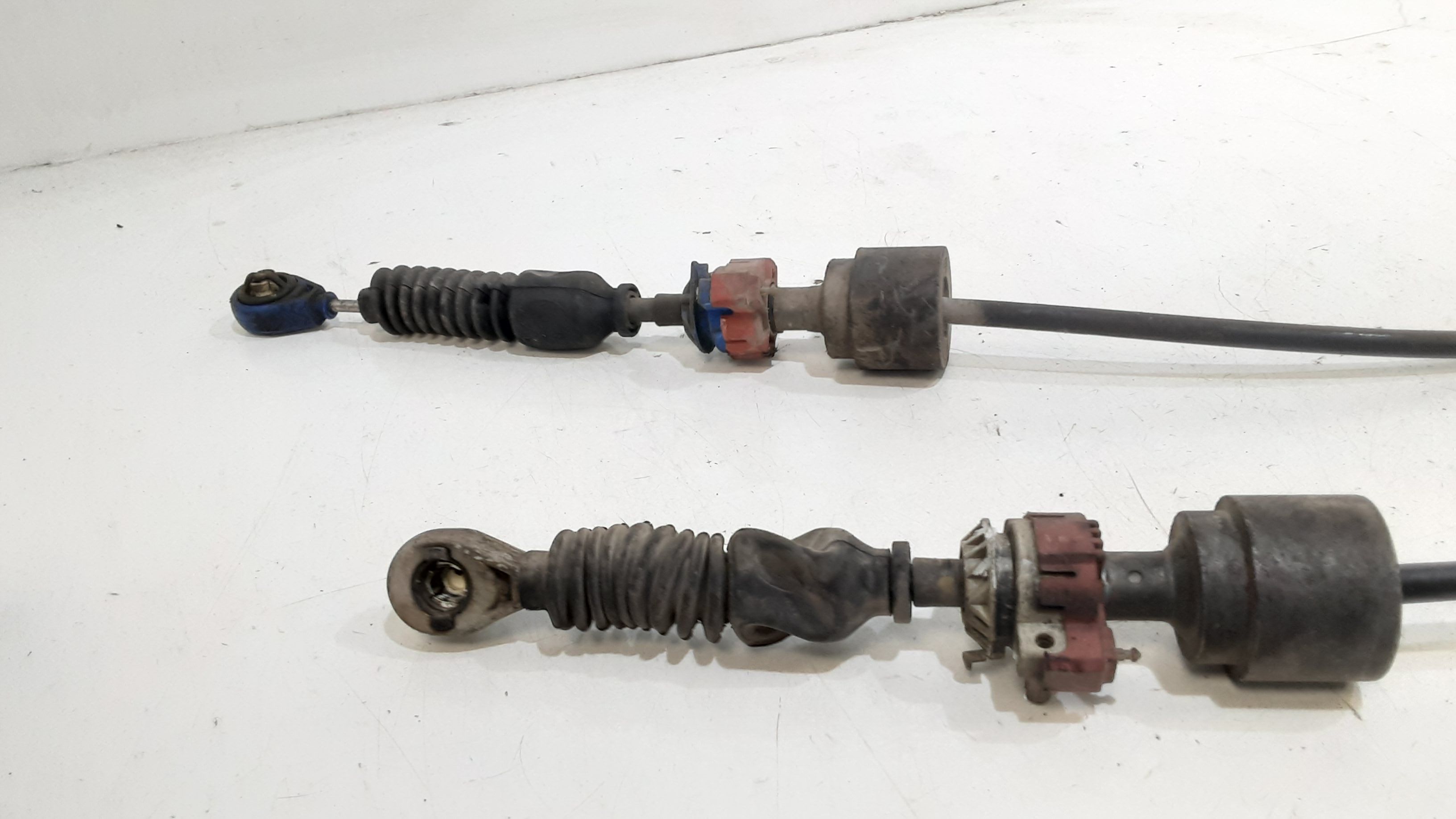 Kit Cavi Comando Leva Cambio 34413JD05A Usato