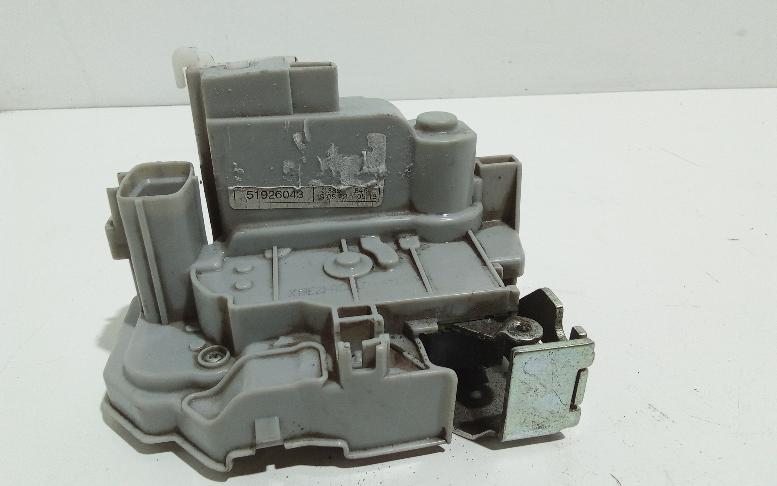 Serratura Porta Ant. Destro 51926043 Usato