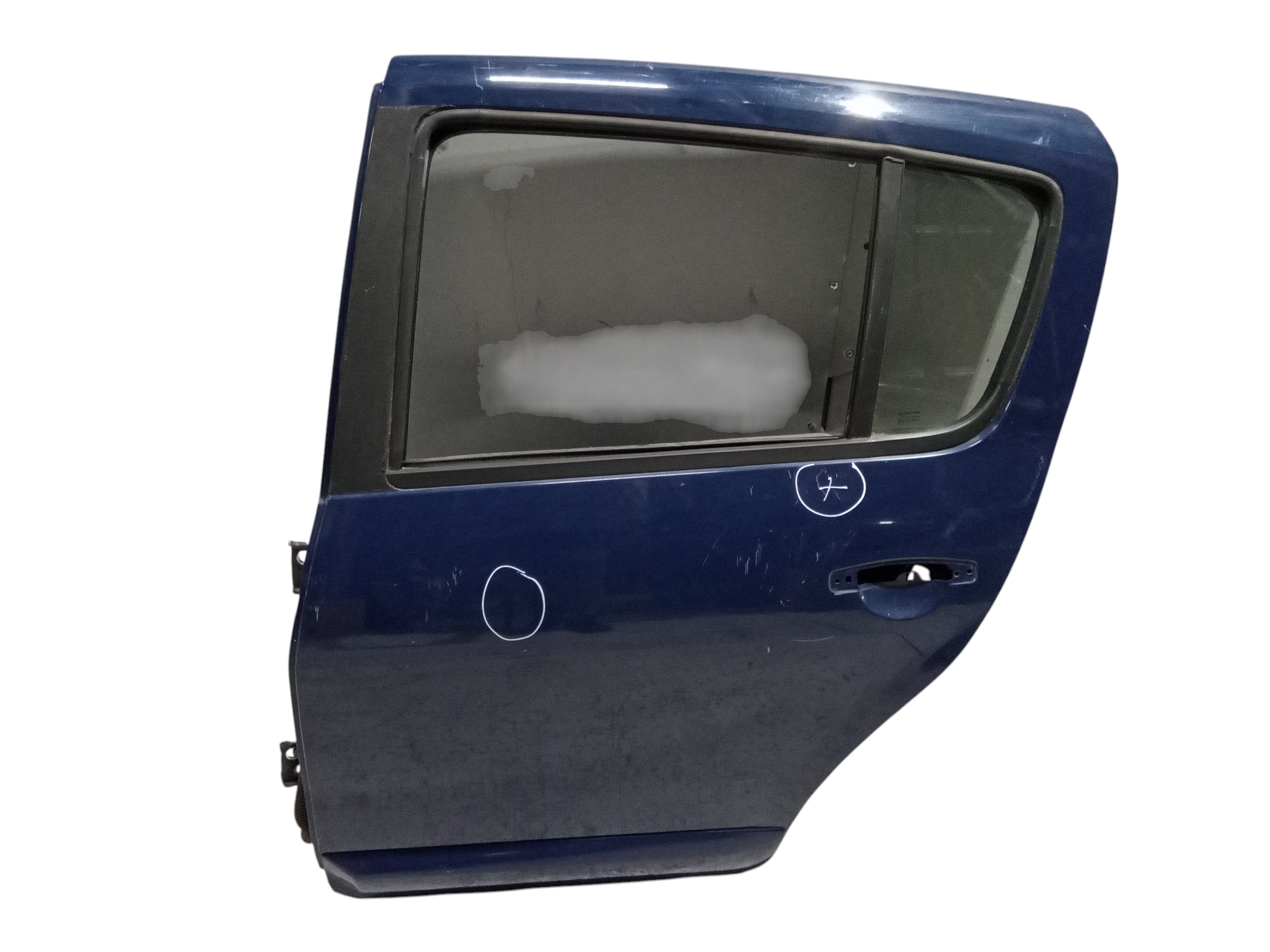 Porta Post. Sinistro 821018232R Usato