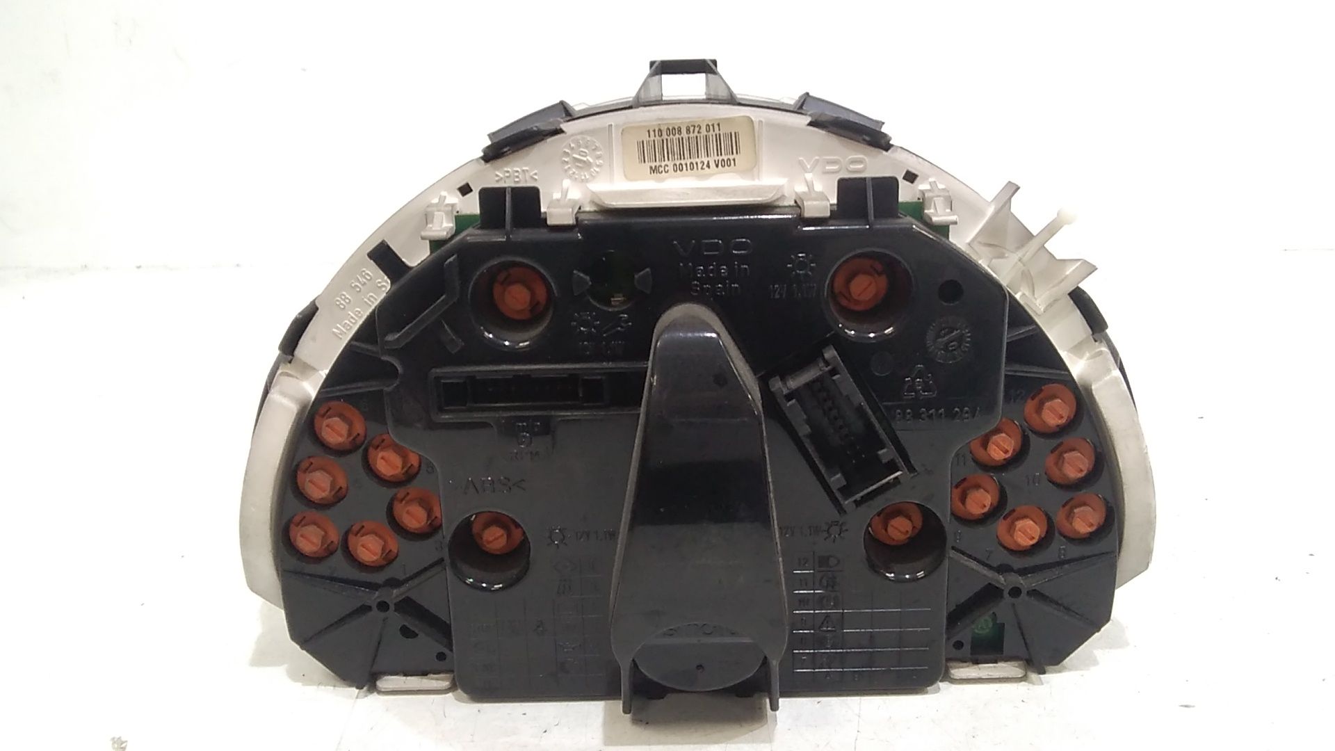 Quadro Portastrumenti Usato