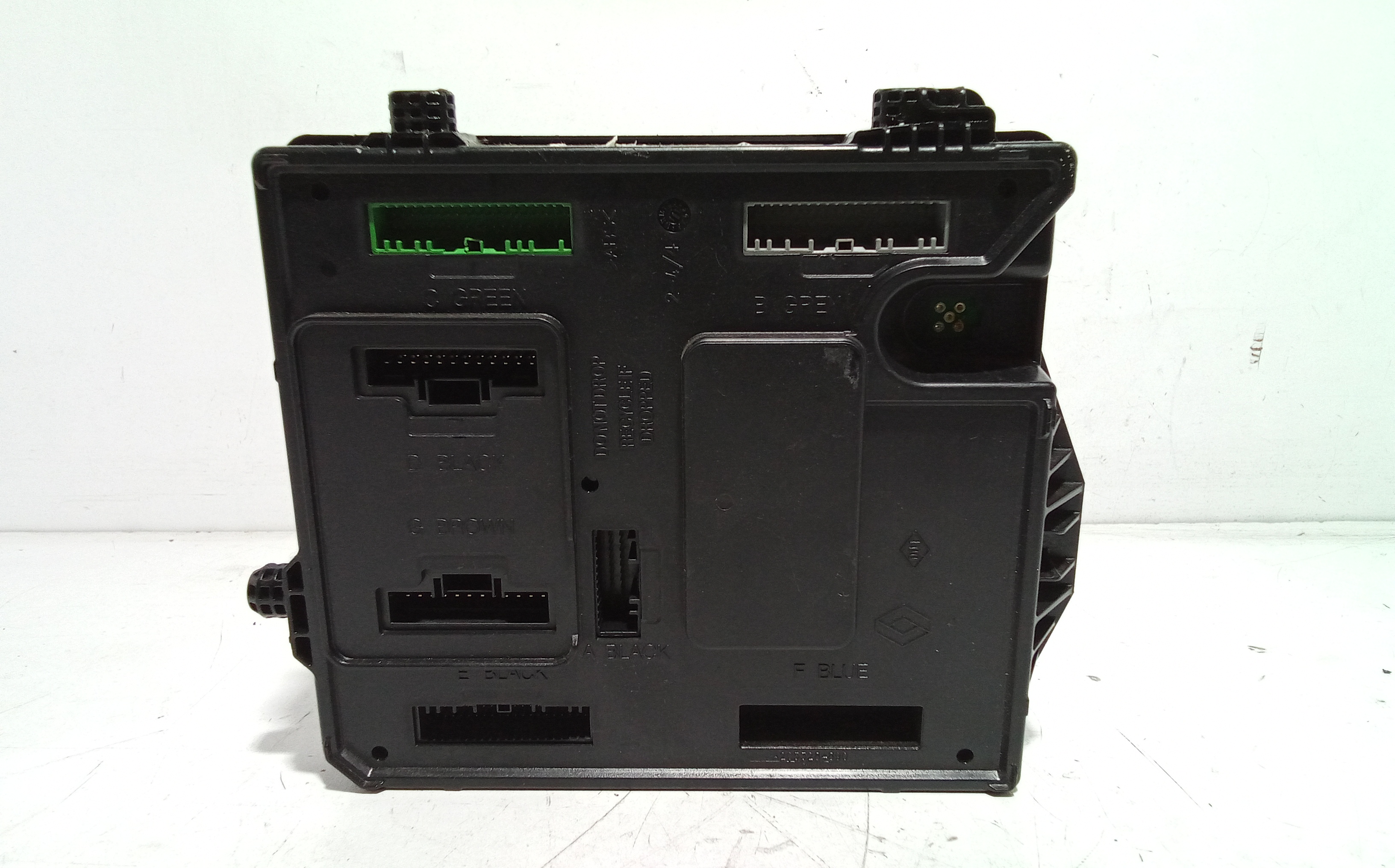 Scatola Fusibili Usato