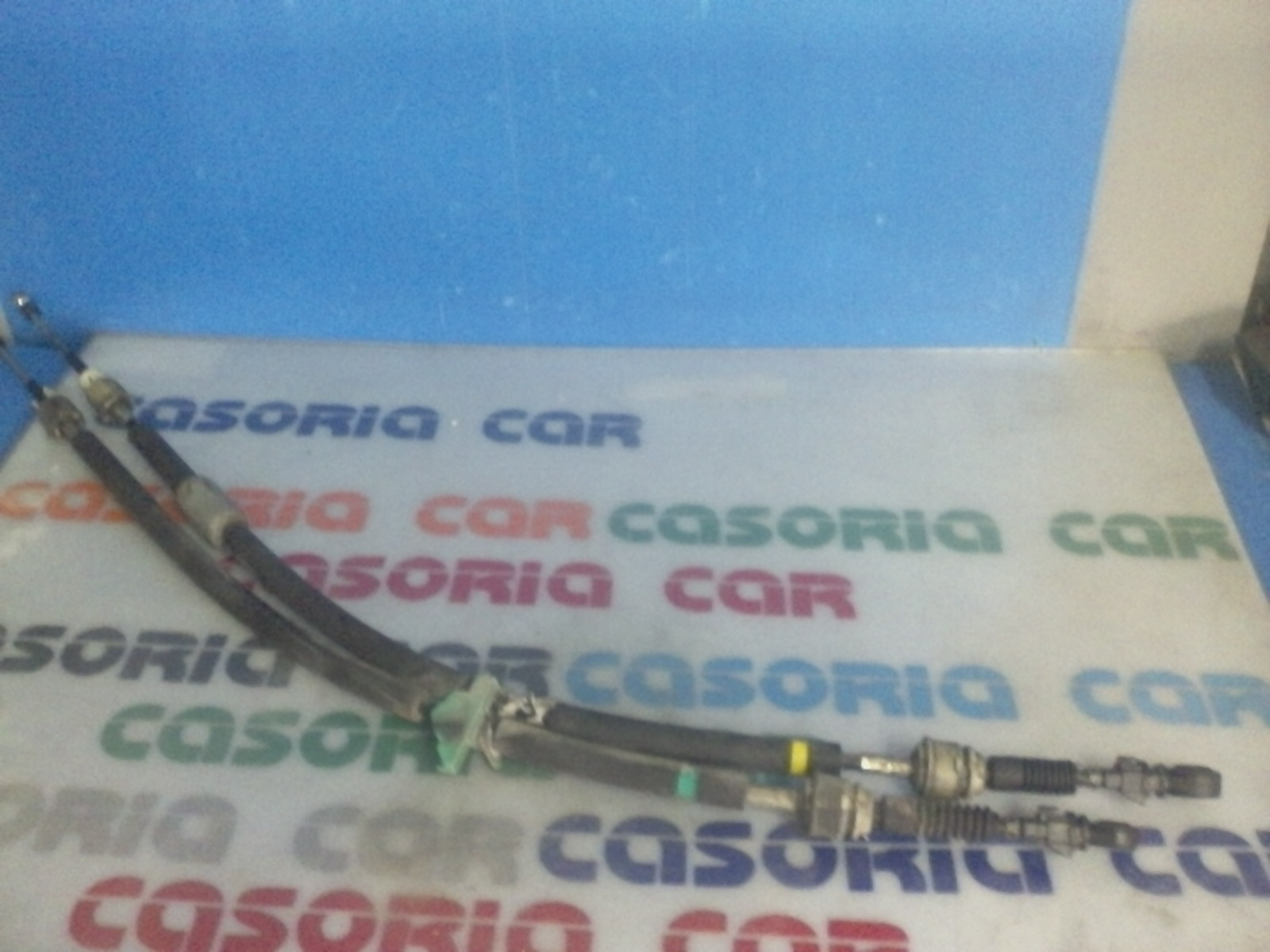 Kit Cavi Comando Leva Cambio Usato