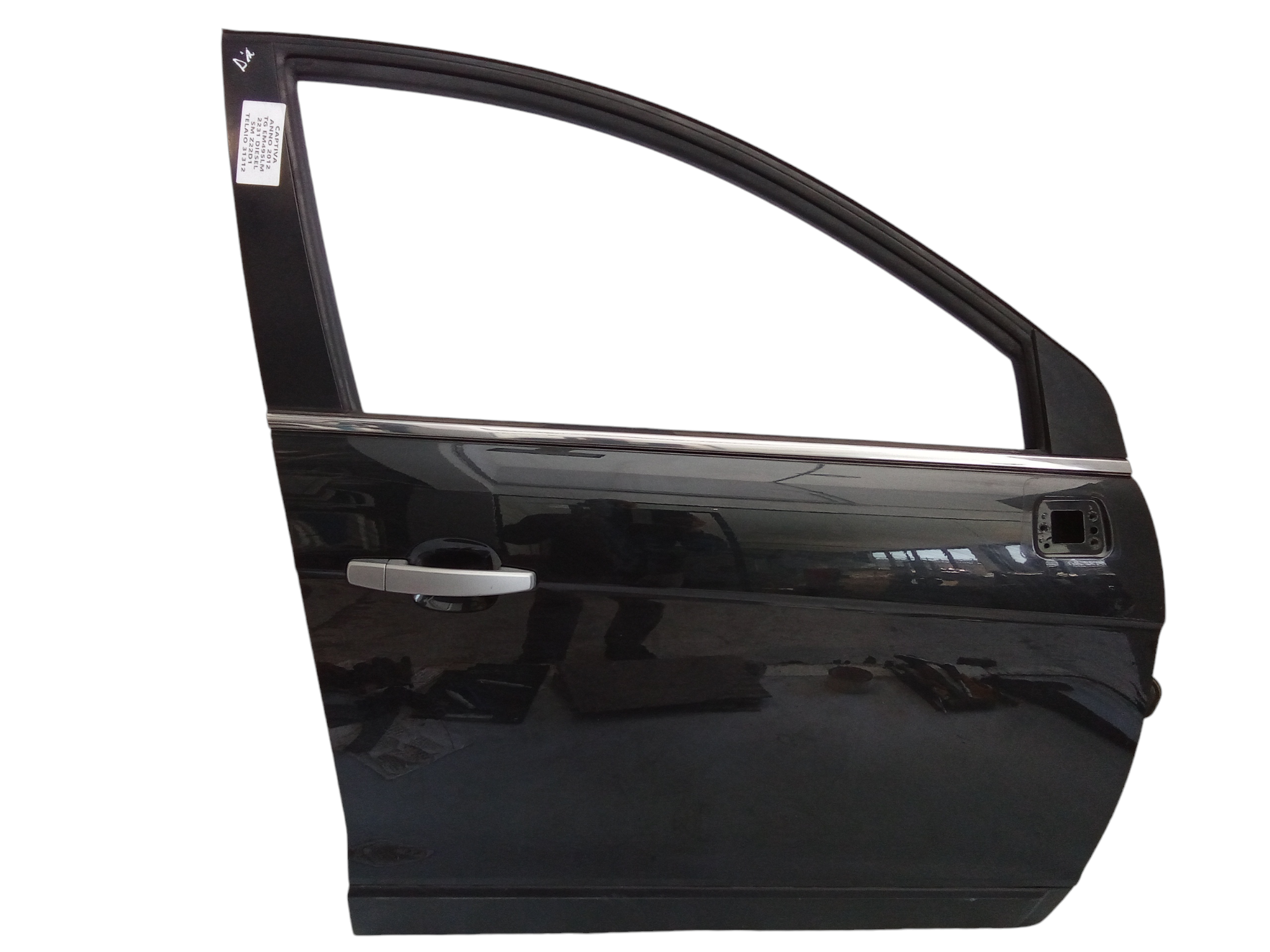 Porta Ant. Destro 95073688 Usato