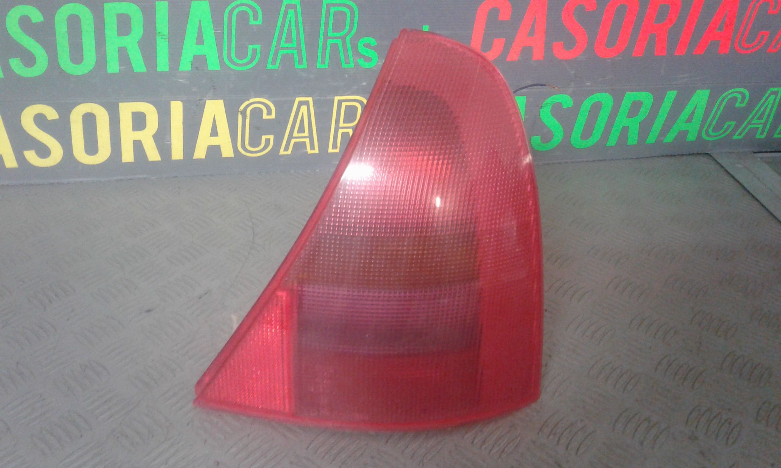 Fanale Post. Destro 7700410518 Usato