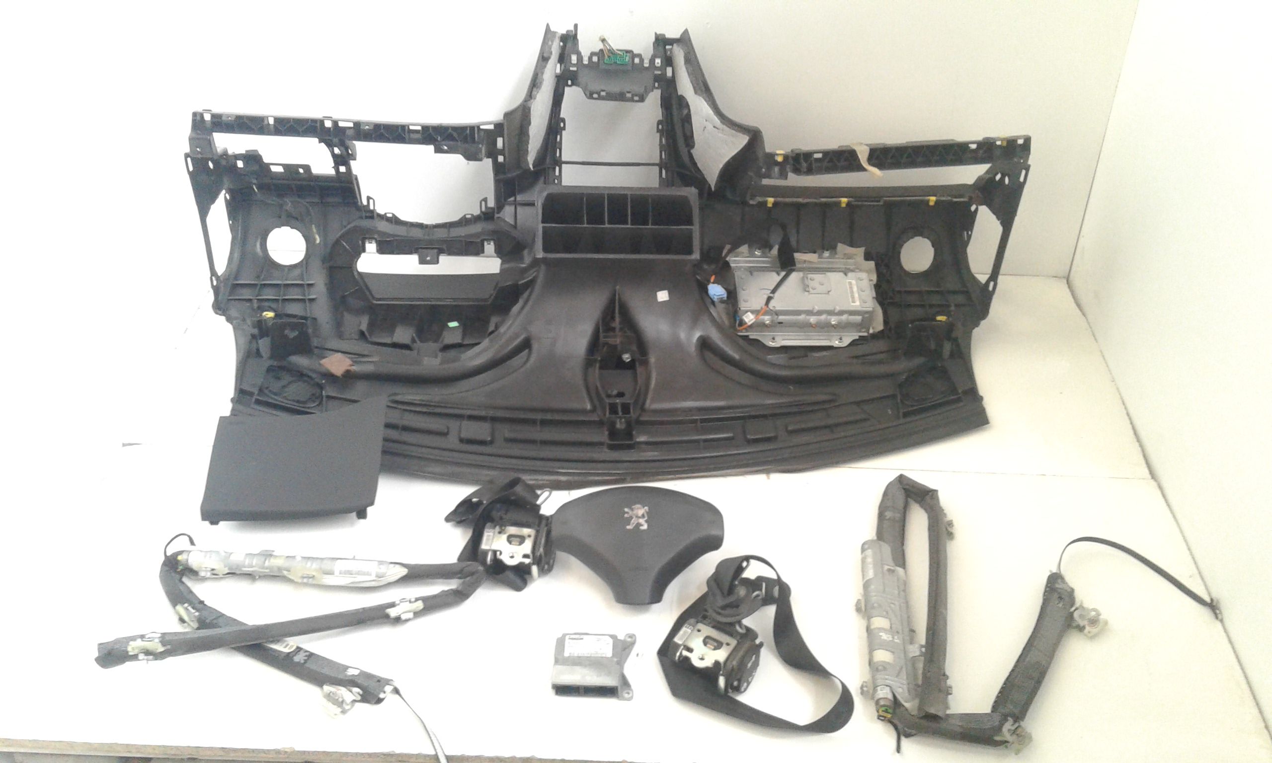 Kit Airbag Completo Usato