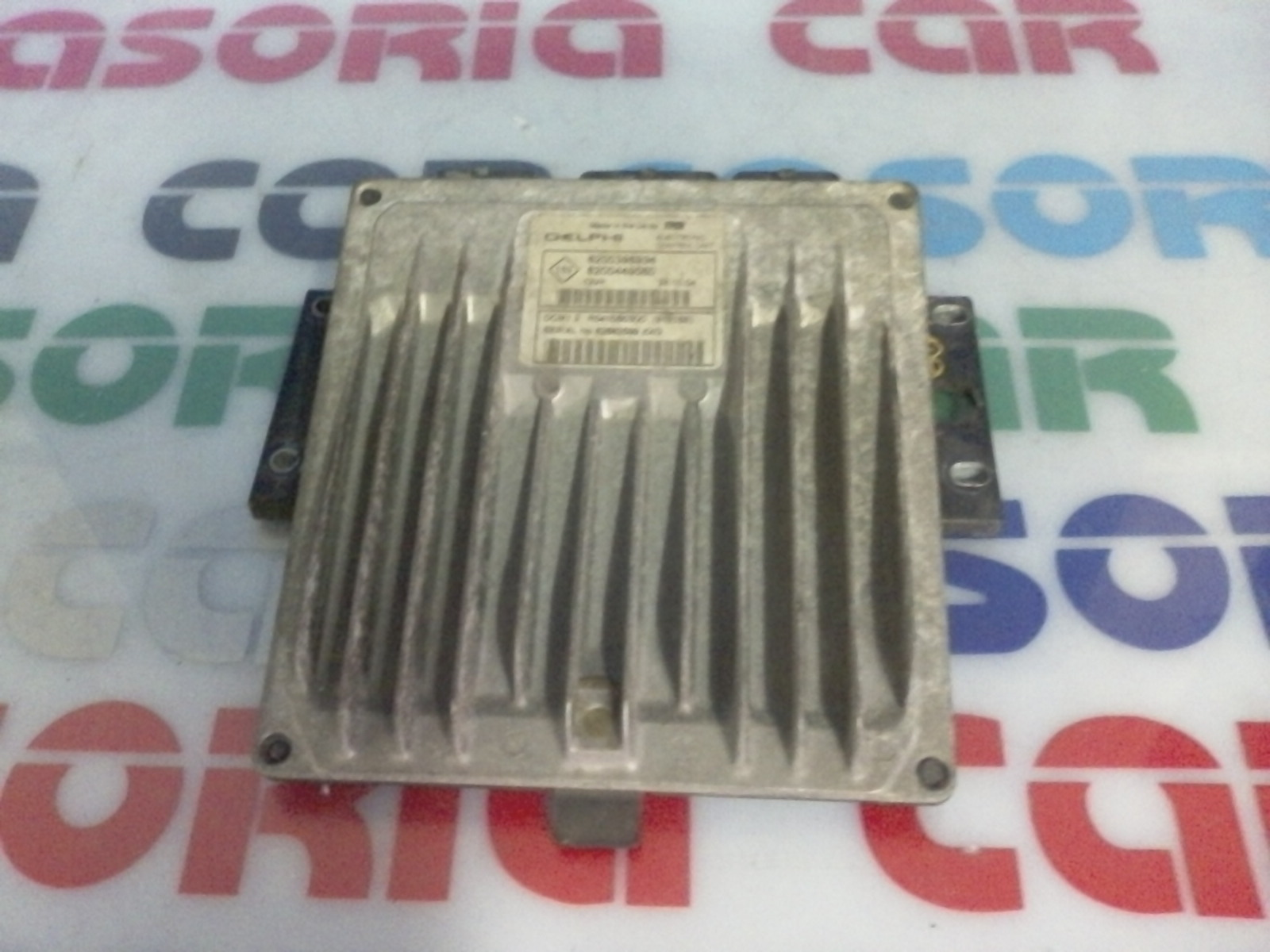 Centralina Iniezione 8200851165 Usato