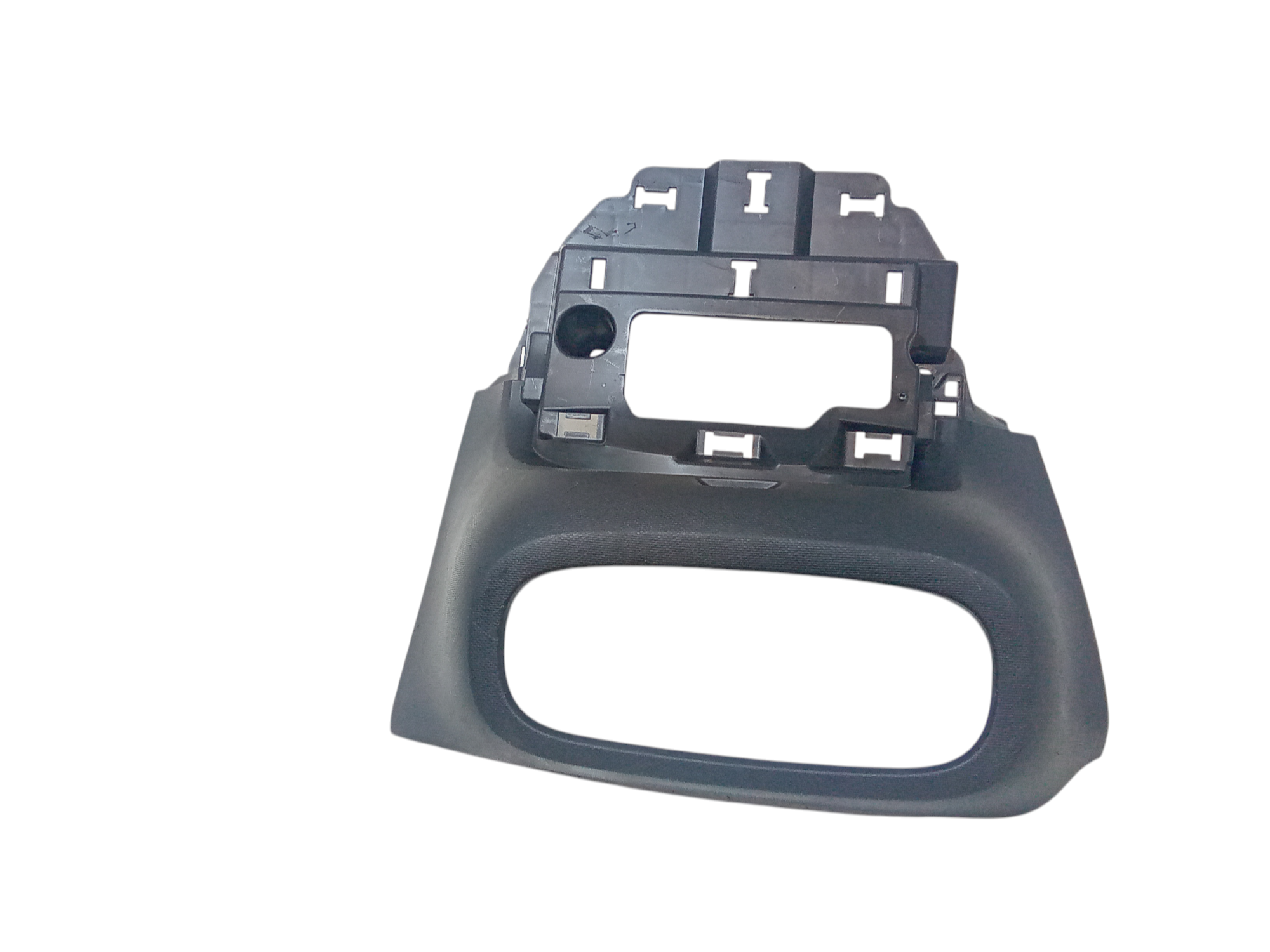 Rivestimento Centr. Cruscotto, Mascherina Portastrumenti Centr. Cruscotto Usato