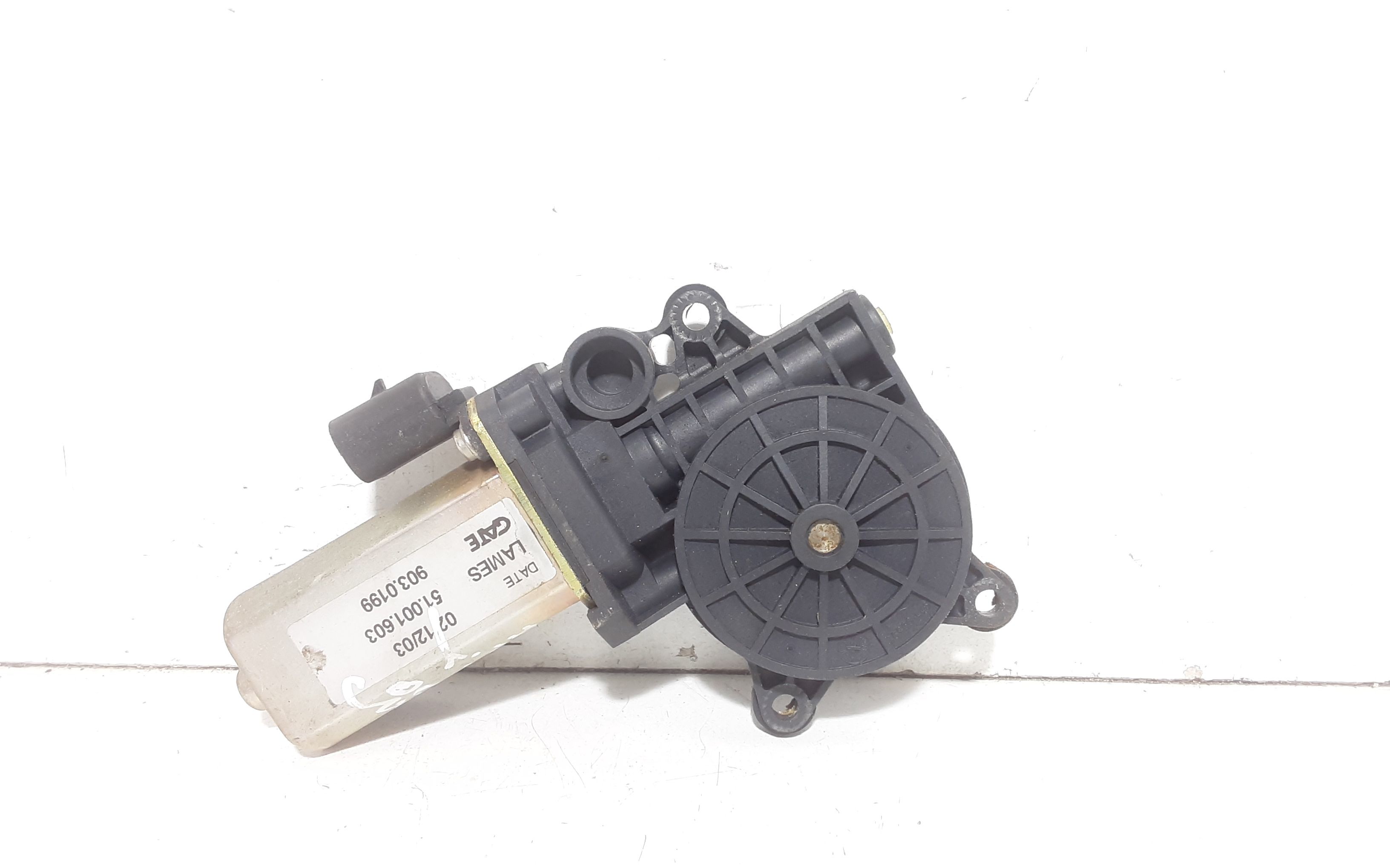 Motorino Alzacristallo Porta Ant. Destro 71732835 Usato