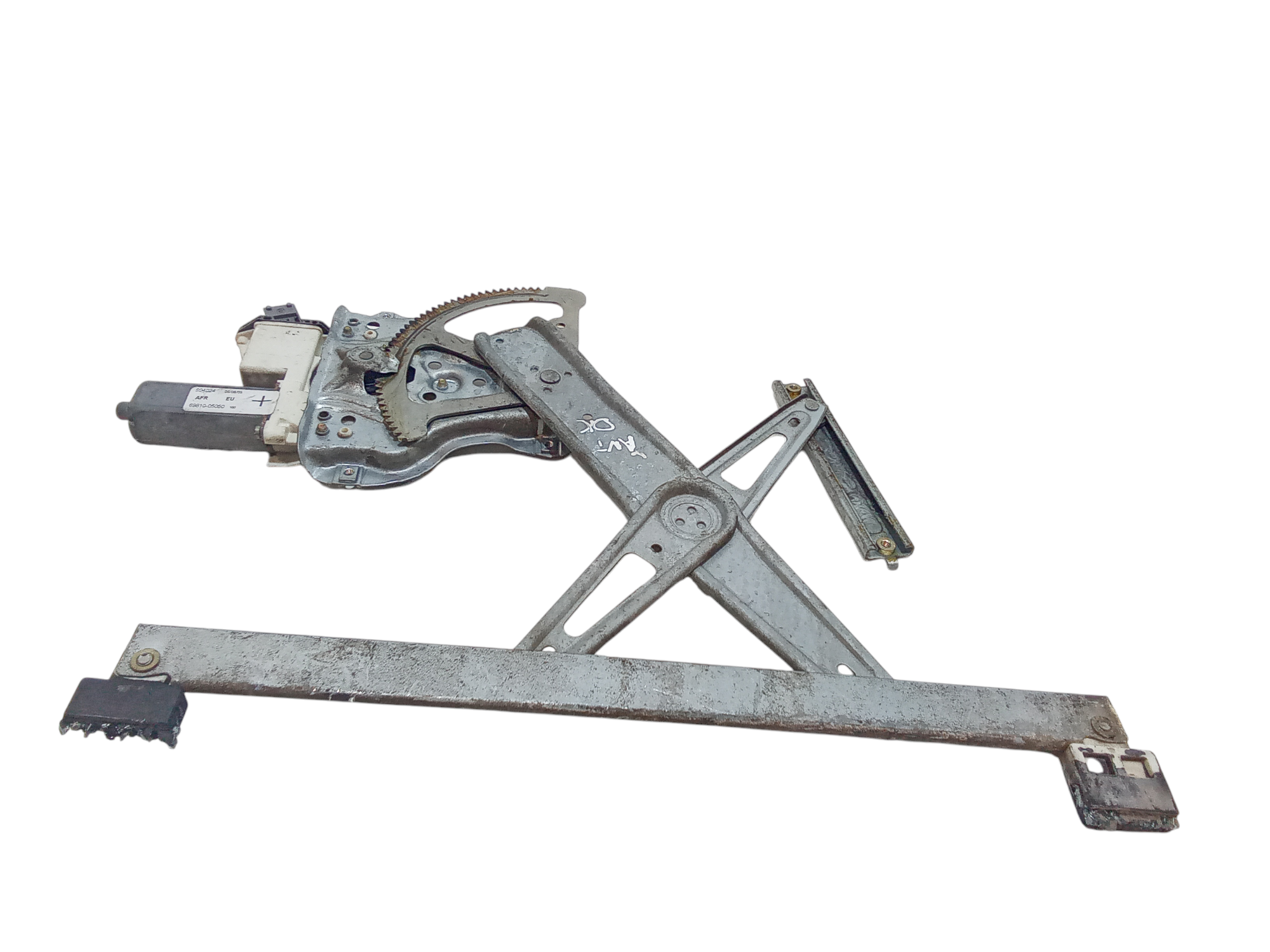 Alzacristallo Porta Ant. Destro Usato