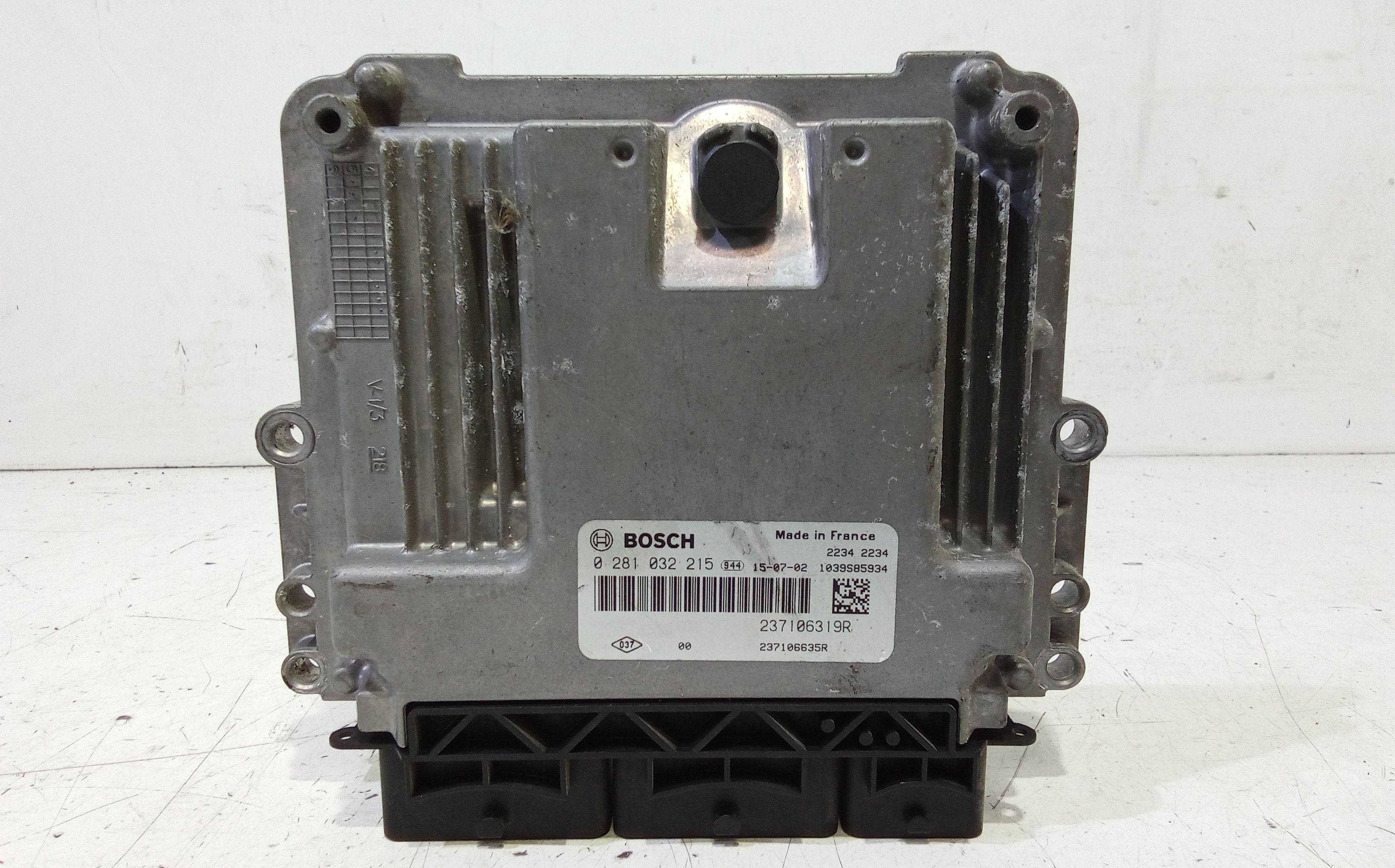 Centralina Iniezione 237101189R Usato