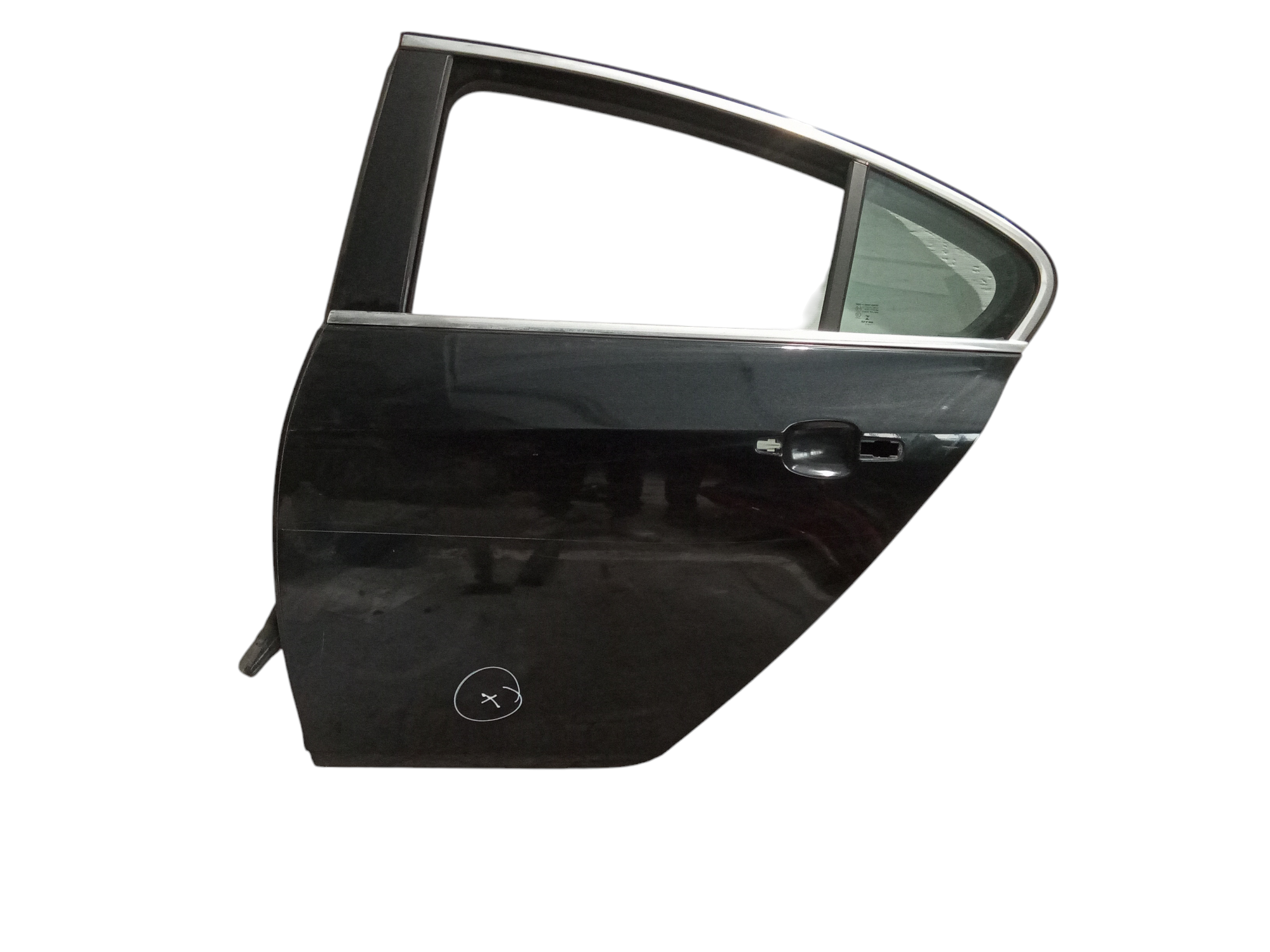 Porta Post. Sinistro 22796347 Usato