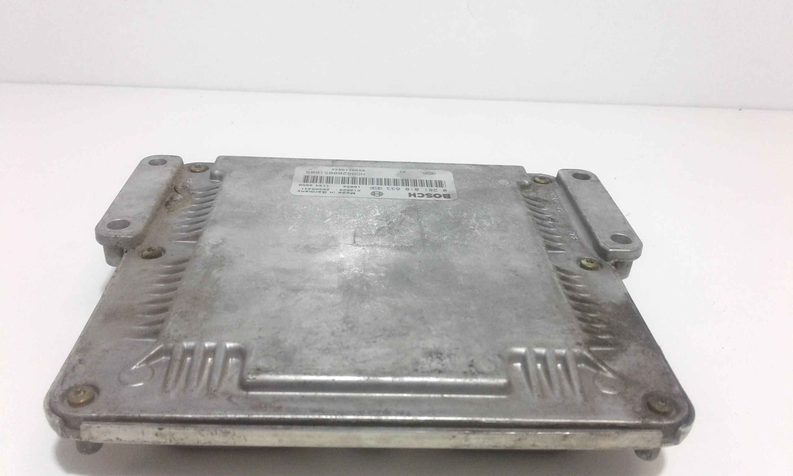 Centralina Iniezione 8200771821 Usato