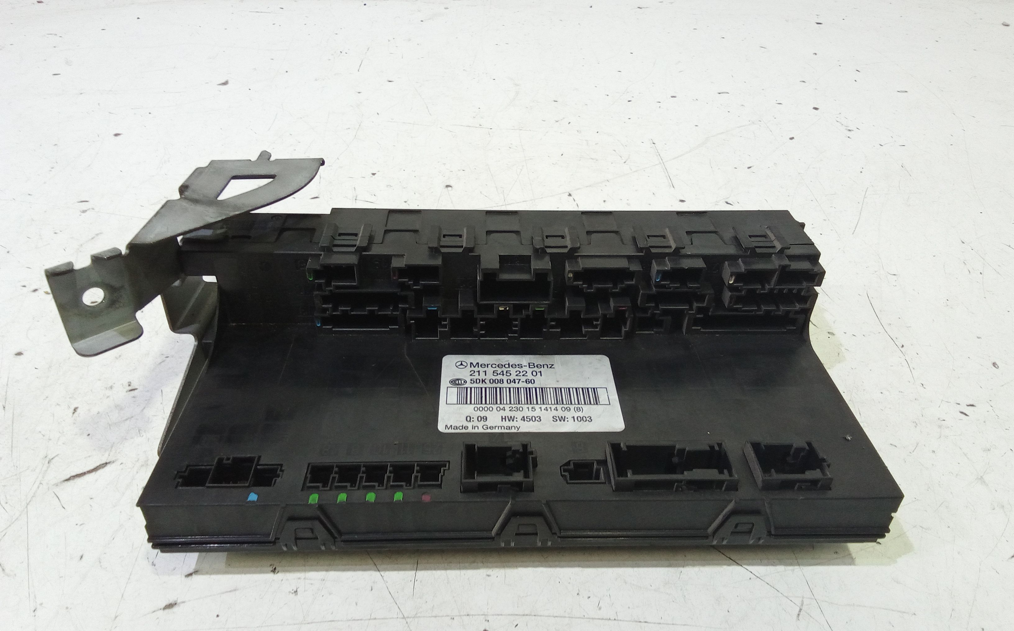 Scatola Fusibili Usato