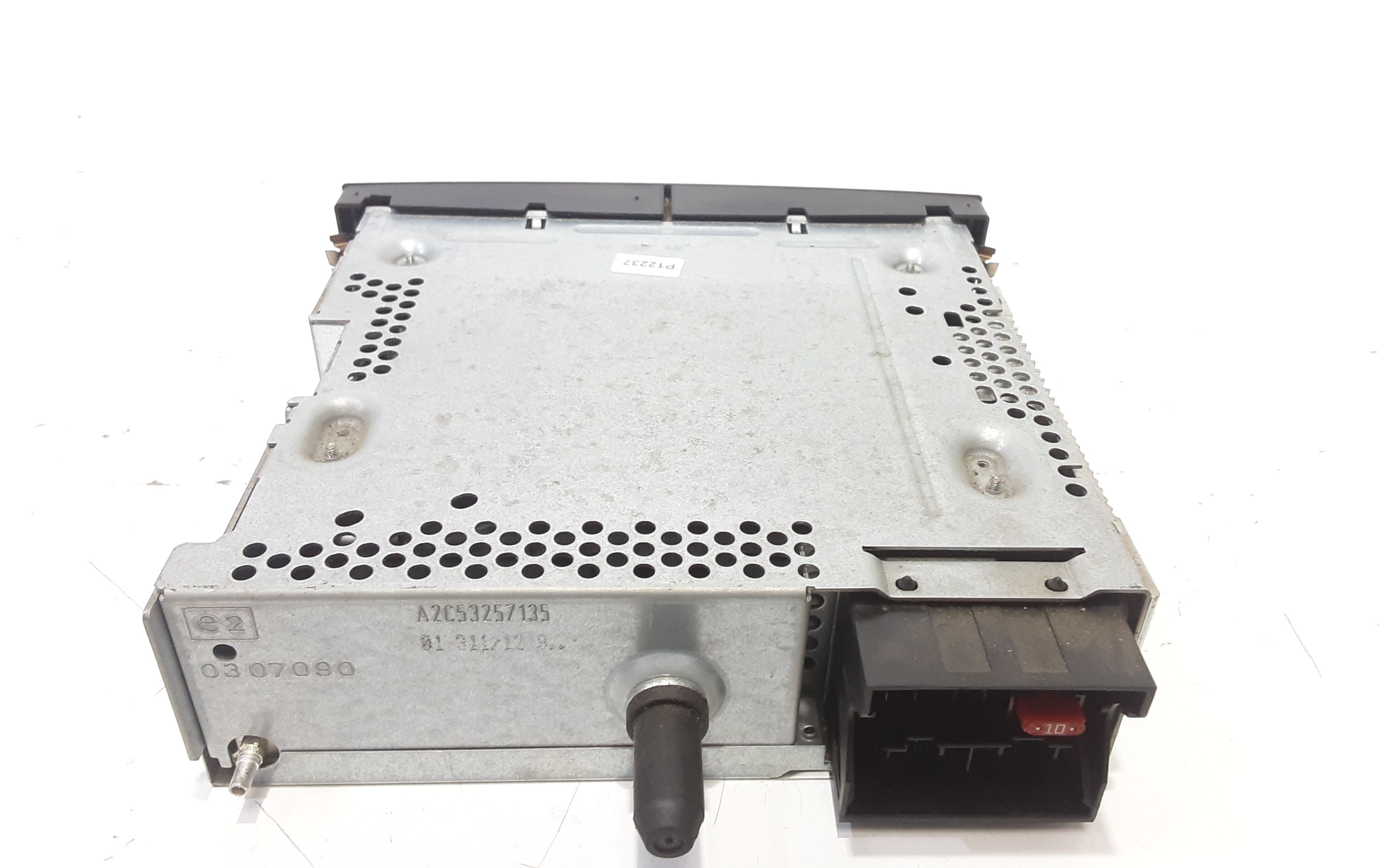 Autoradio 98143710XU Usato