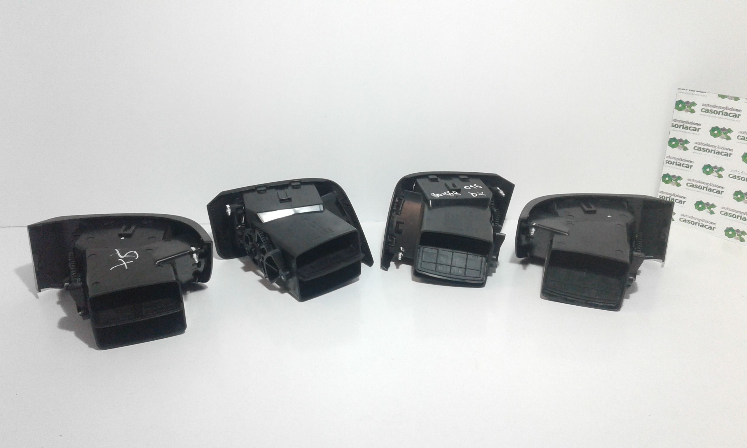 Condotto Aria Bocchette Centr. Sup. Cruscotto Usato