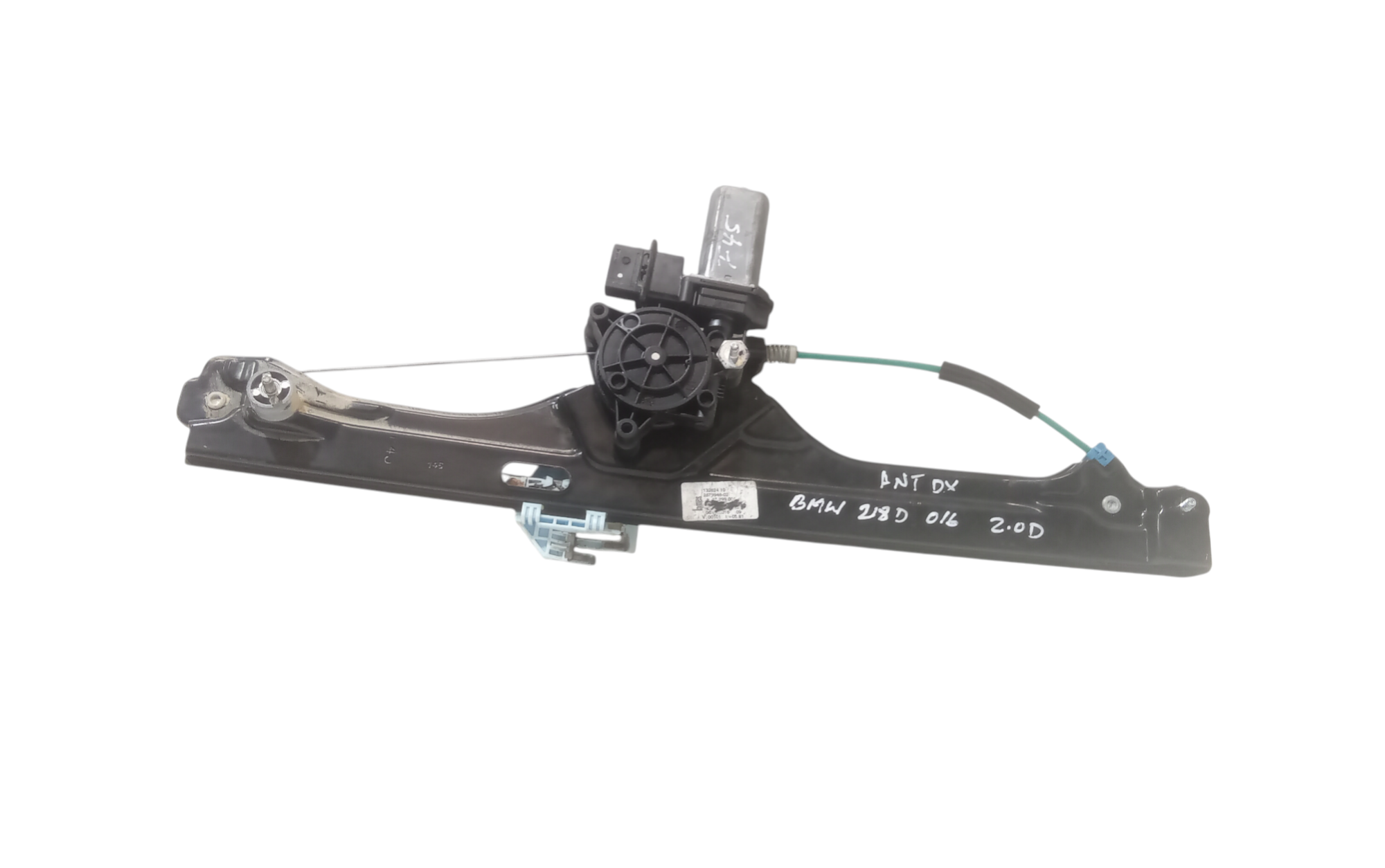 Alzacristallo Porta Ant. Destro Usato