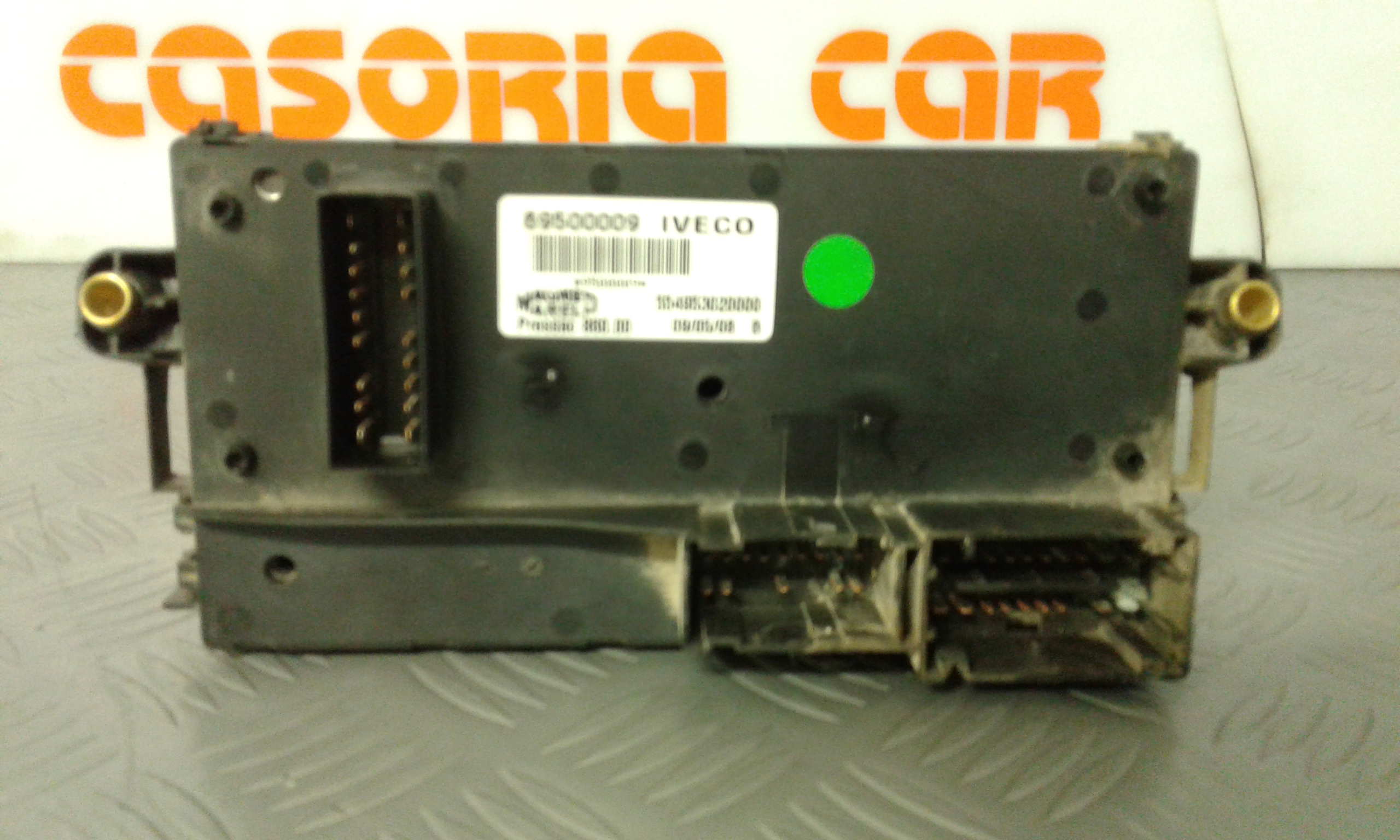 Scatola Fusibili Usato