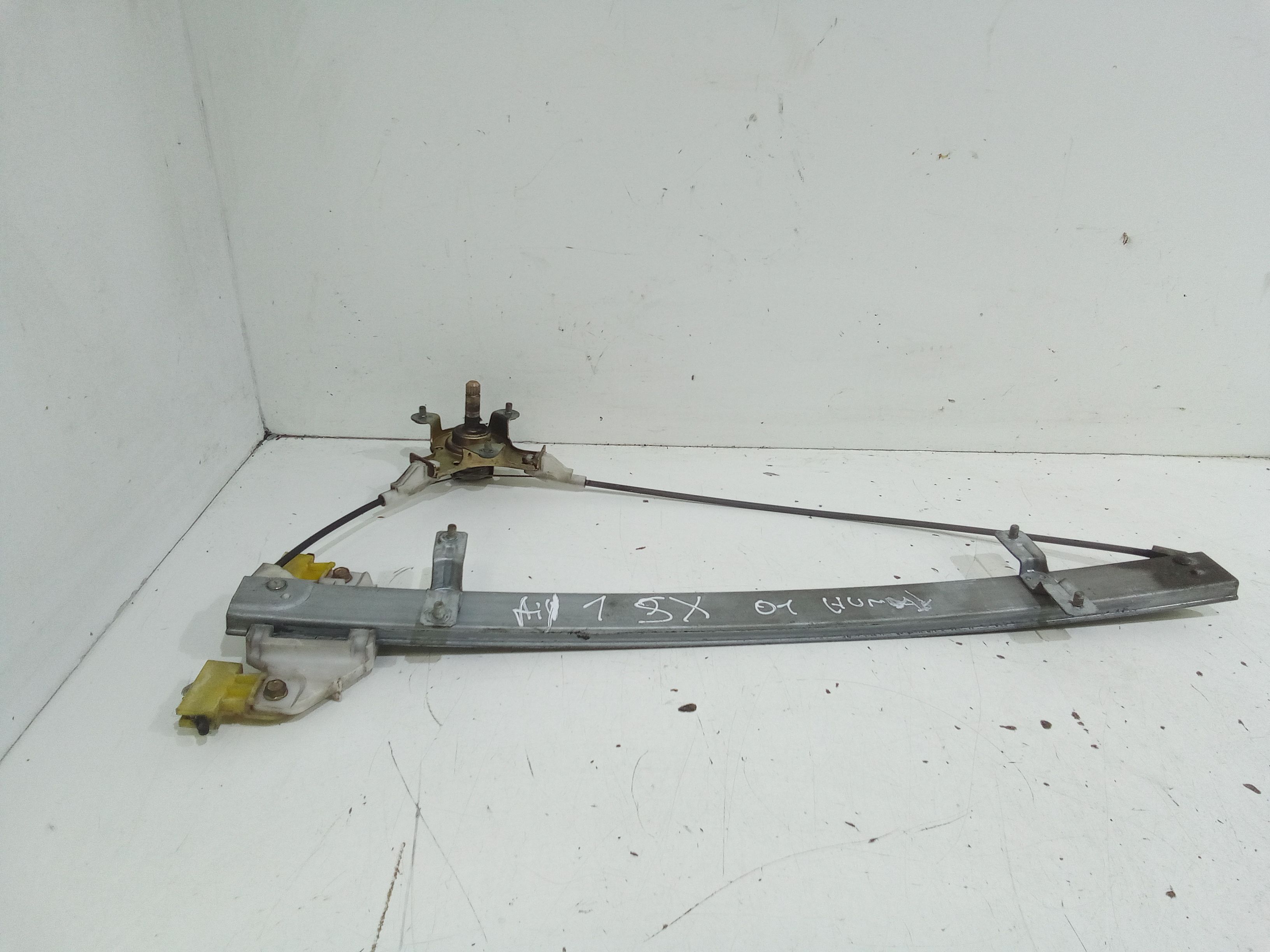 Alzacristallo Porta Ant. Destro Usato