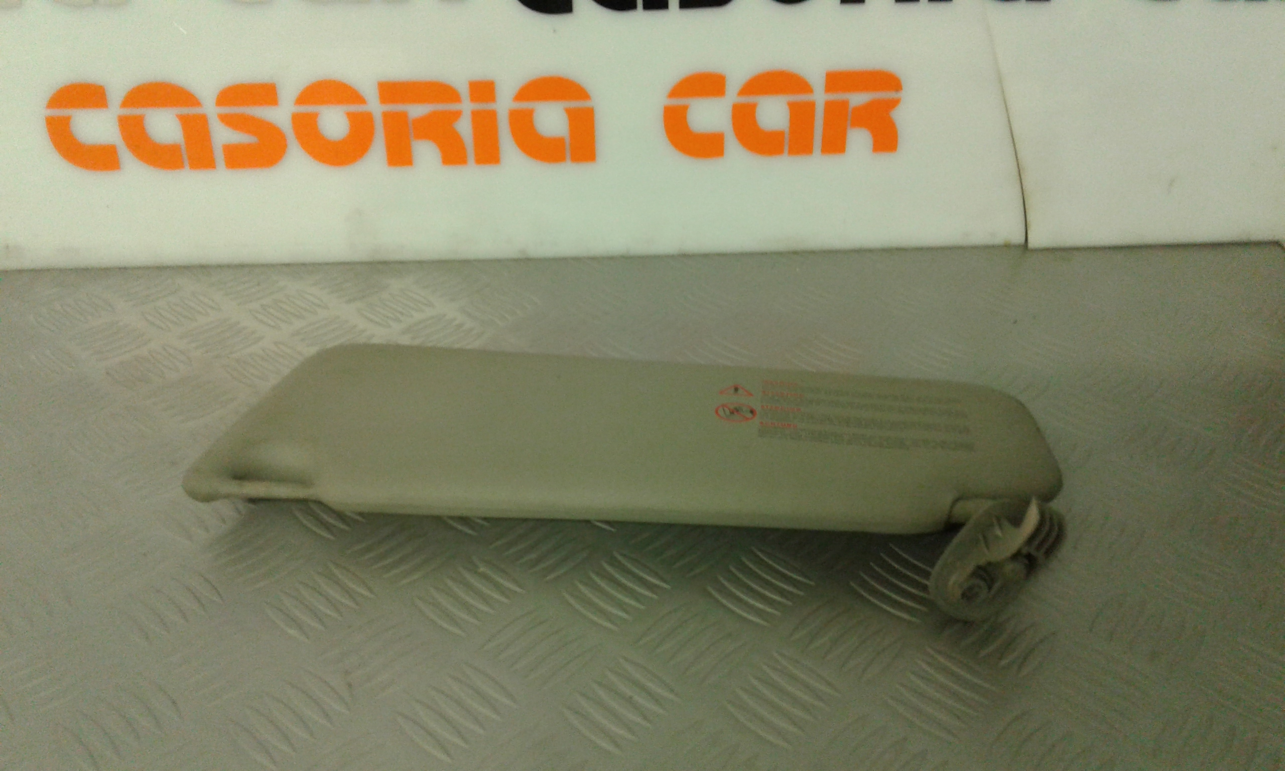 Aletta Parasole Parabrezza Destro Usato