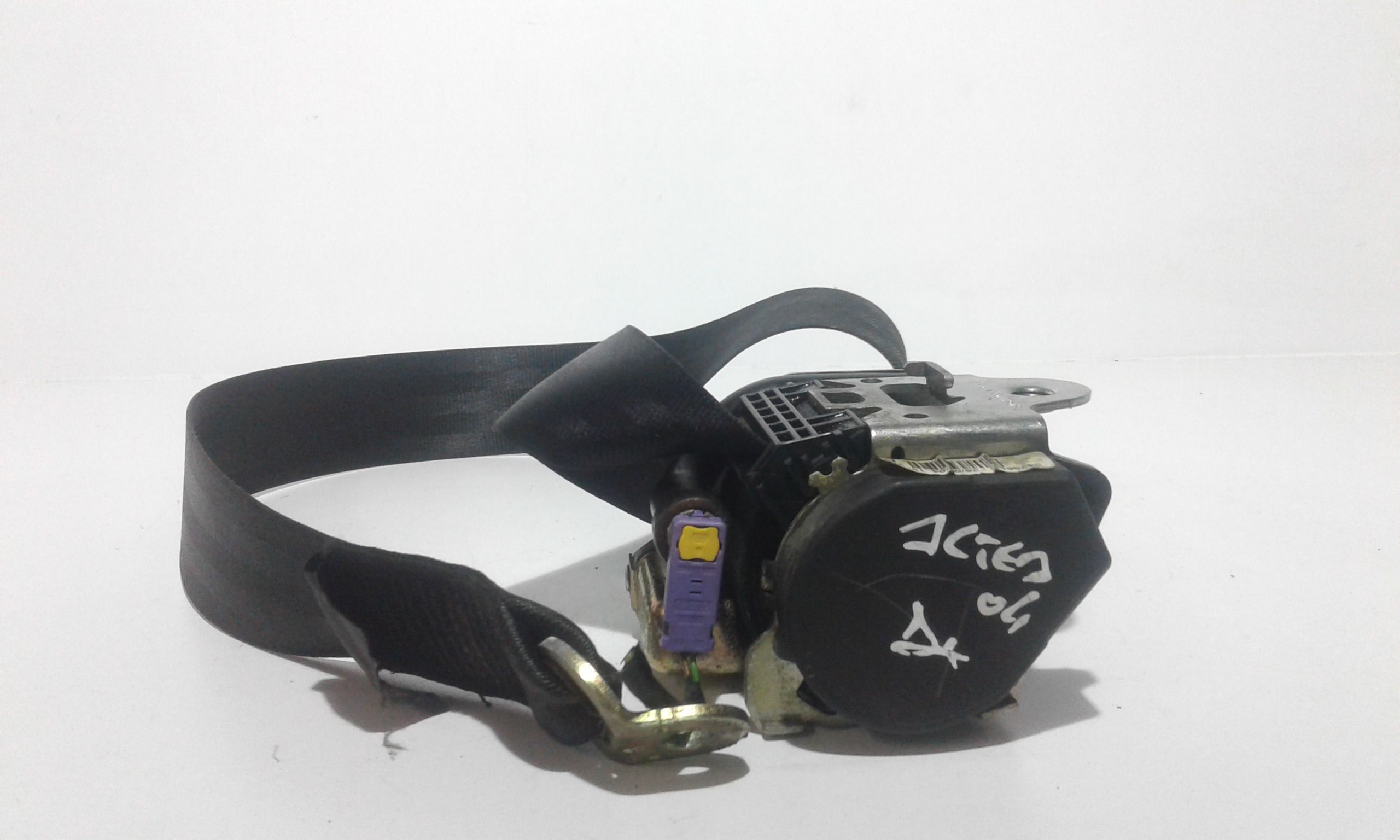 Cintura Di Sicurezza Ant. Destro 5P0857706BRAA Usato