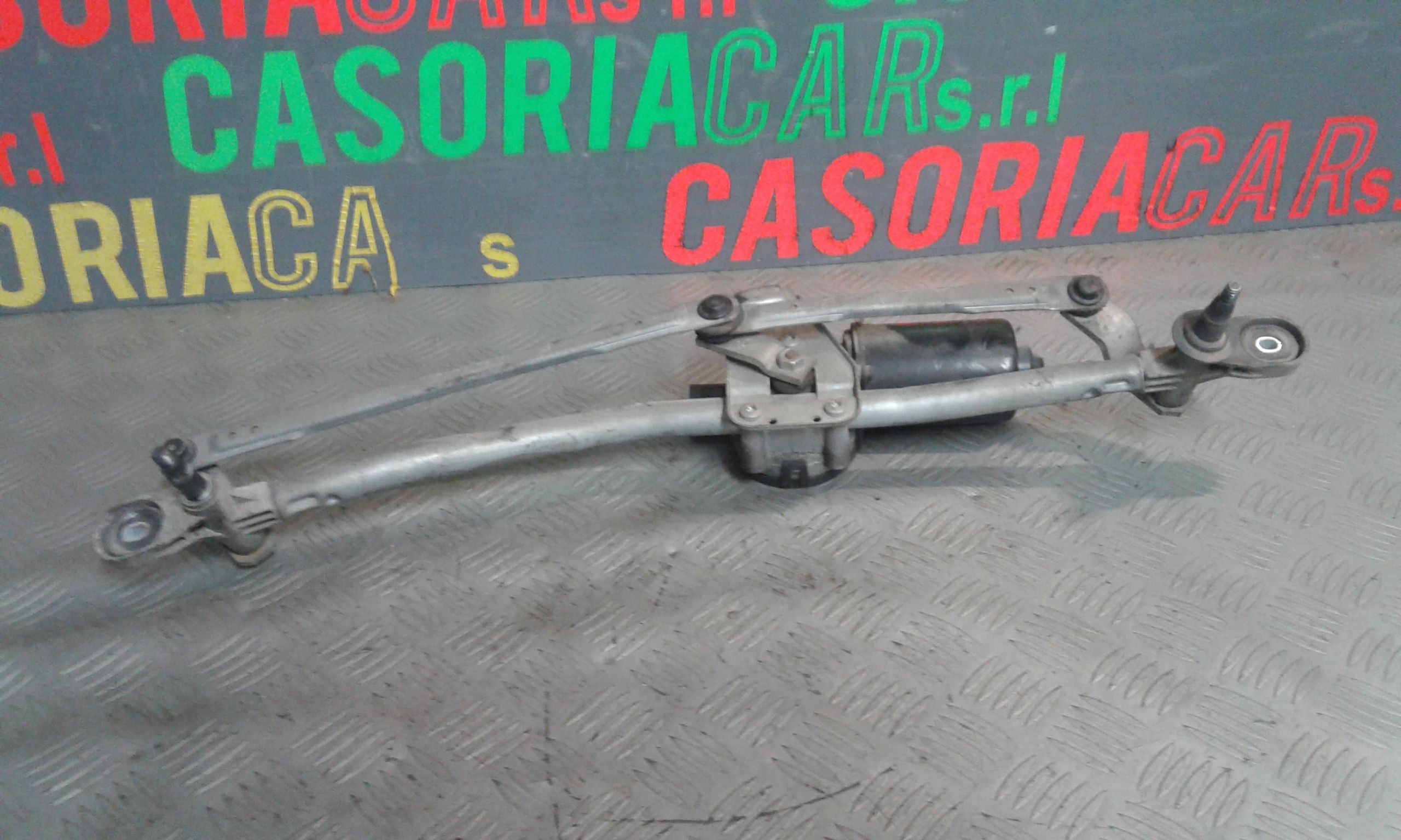 Motorino Tergiparabrezza Compl. Usato