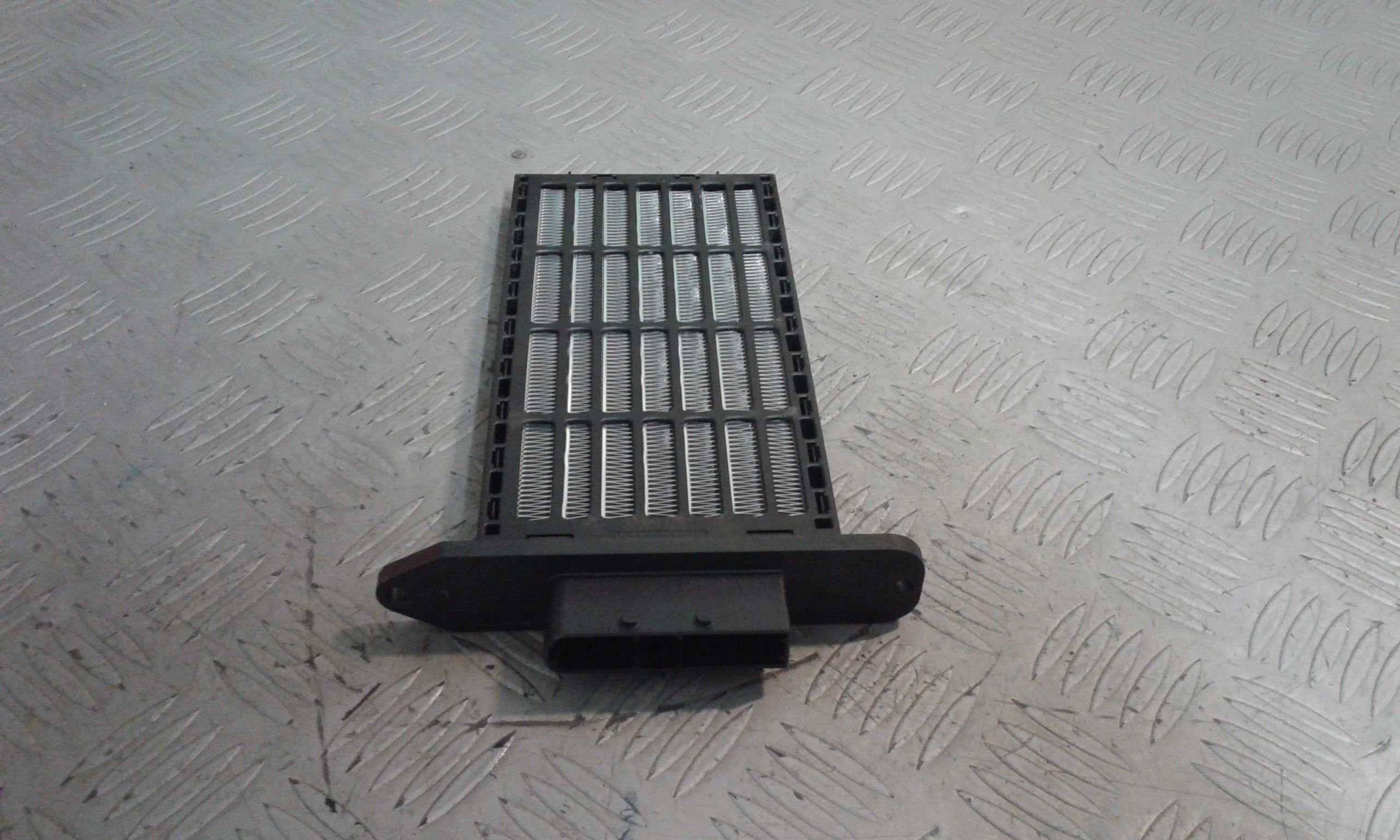 Resistenza Elettroventola C/climatizzazione Usato