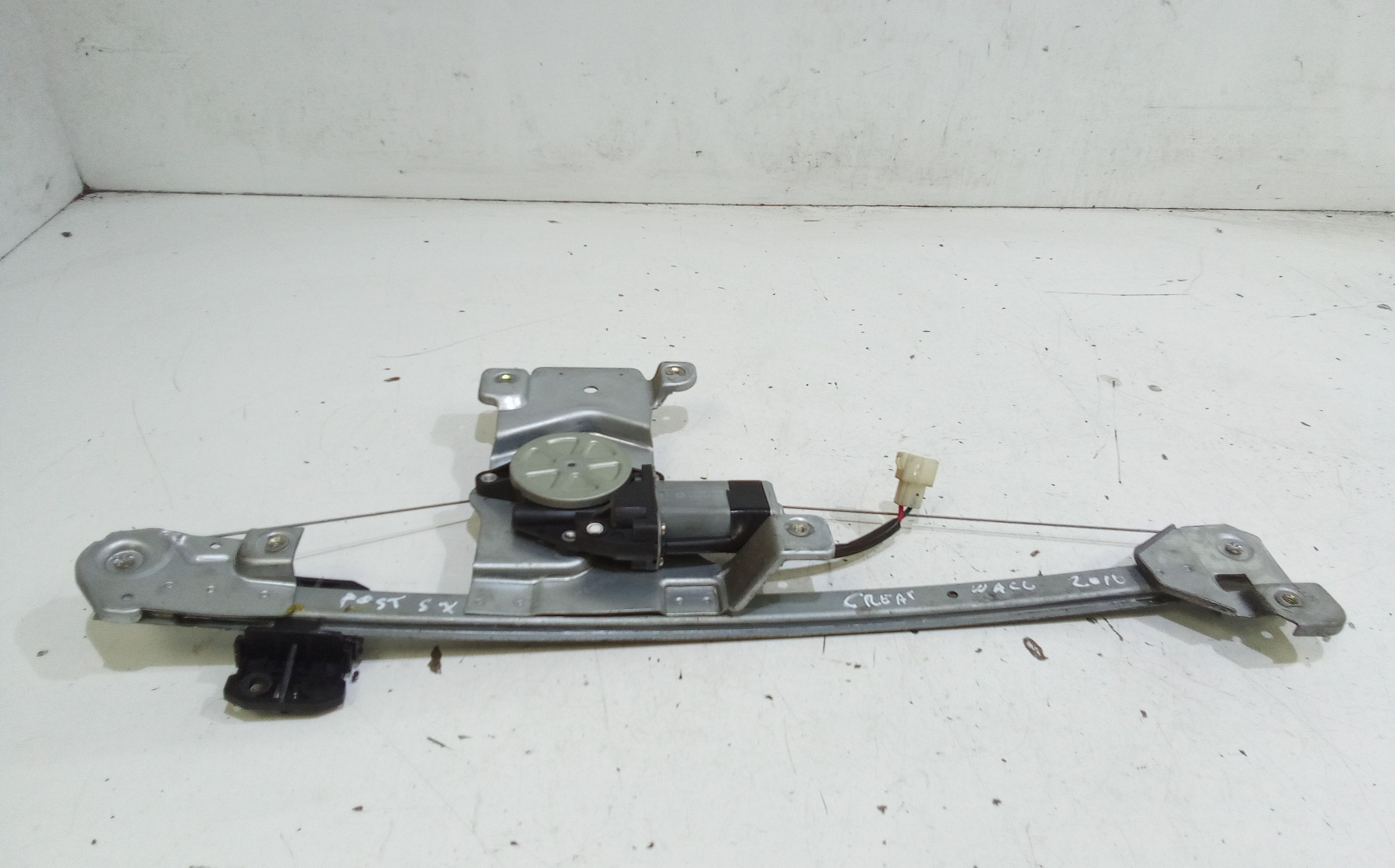 Alzacristallo Porta Post. Sinistro Usato