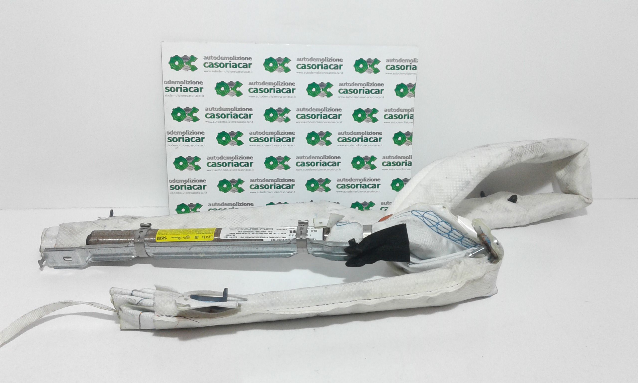 Dispositivo Airbag A Tendina Destro 52080824 Usato