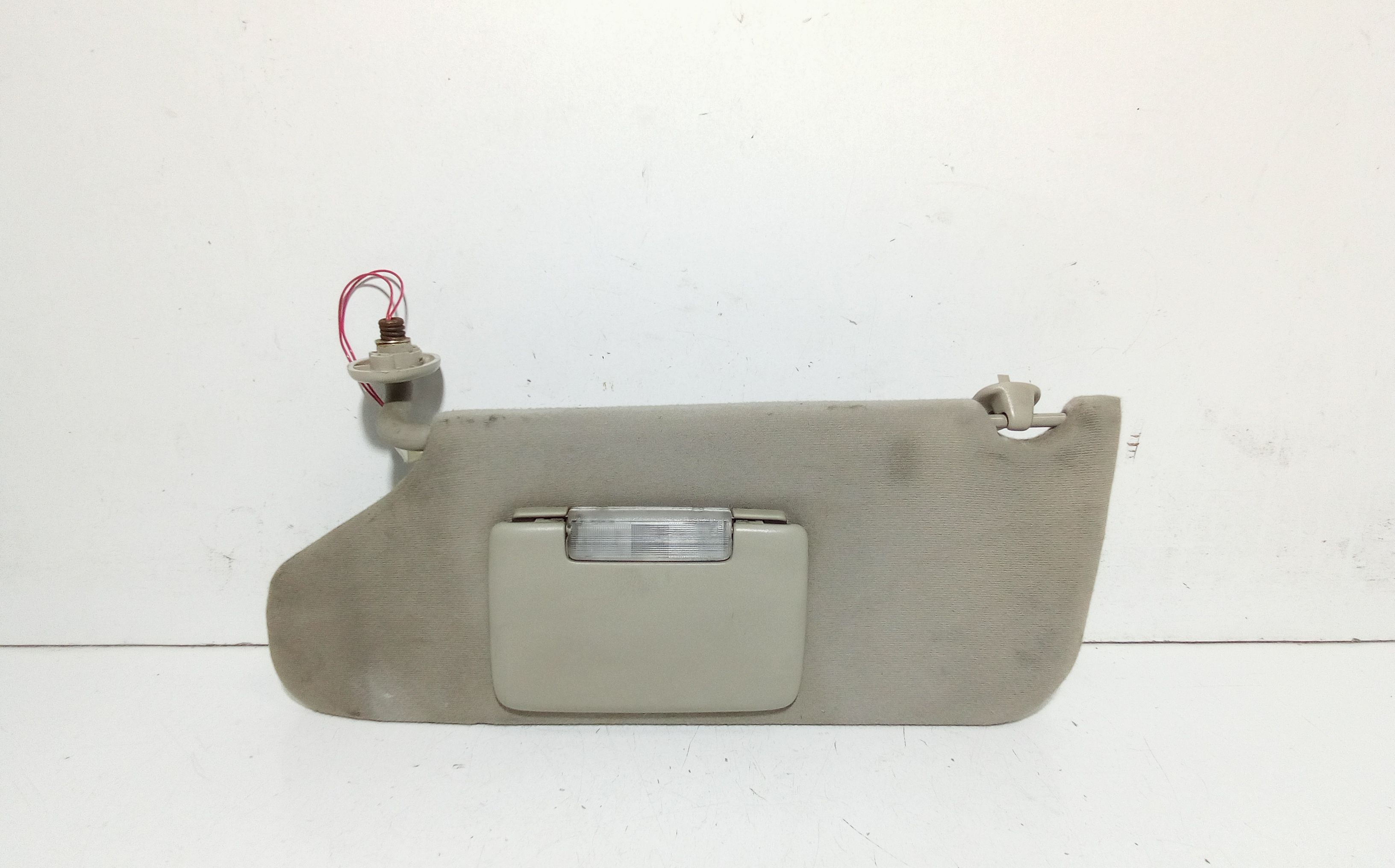 Aletta Parasole Parabrezza Sinistro Usato