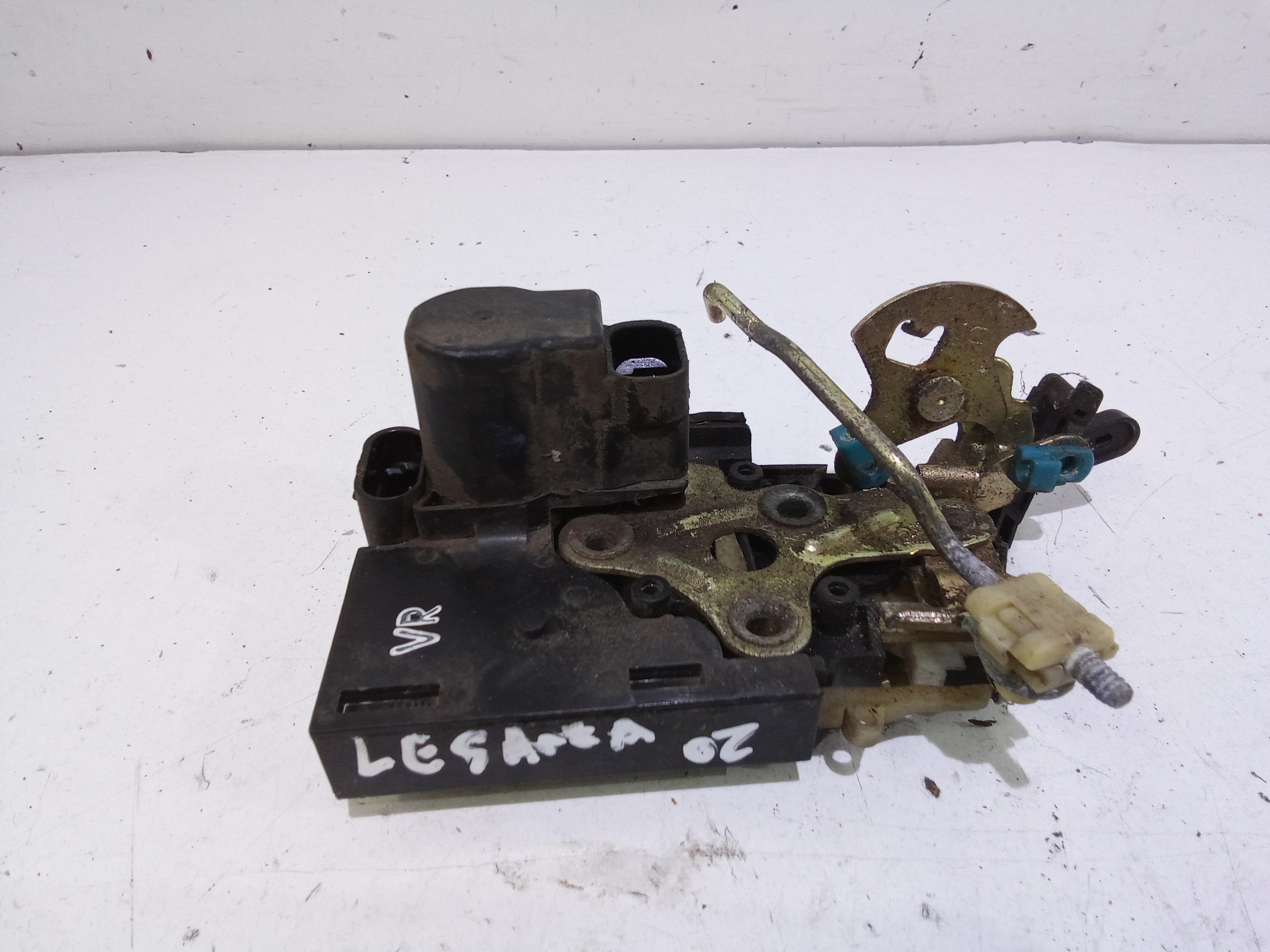 Serratura Porta Post. Destro 96225002 Usato