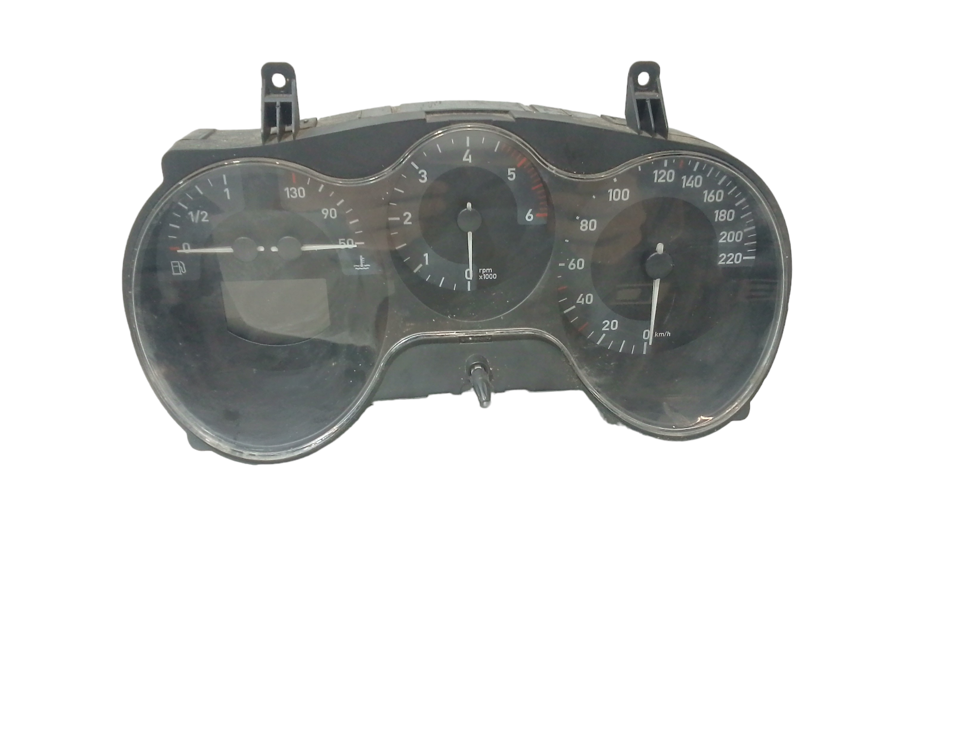 Quadro Portastrumenti Usato