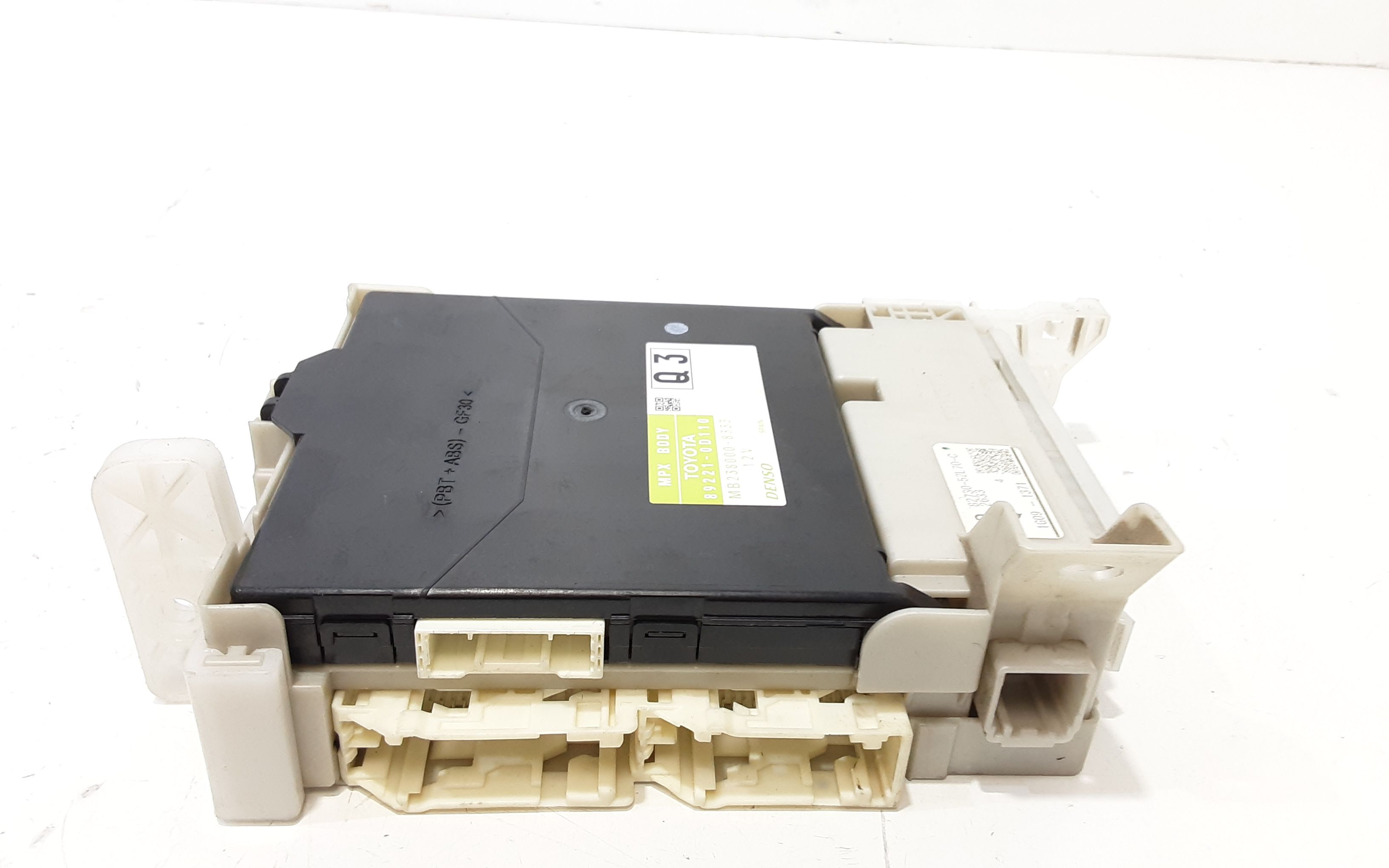 Scatola Fusibili Usato