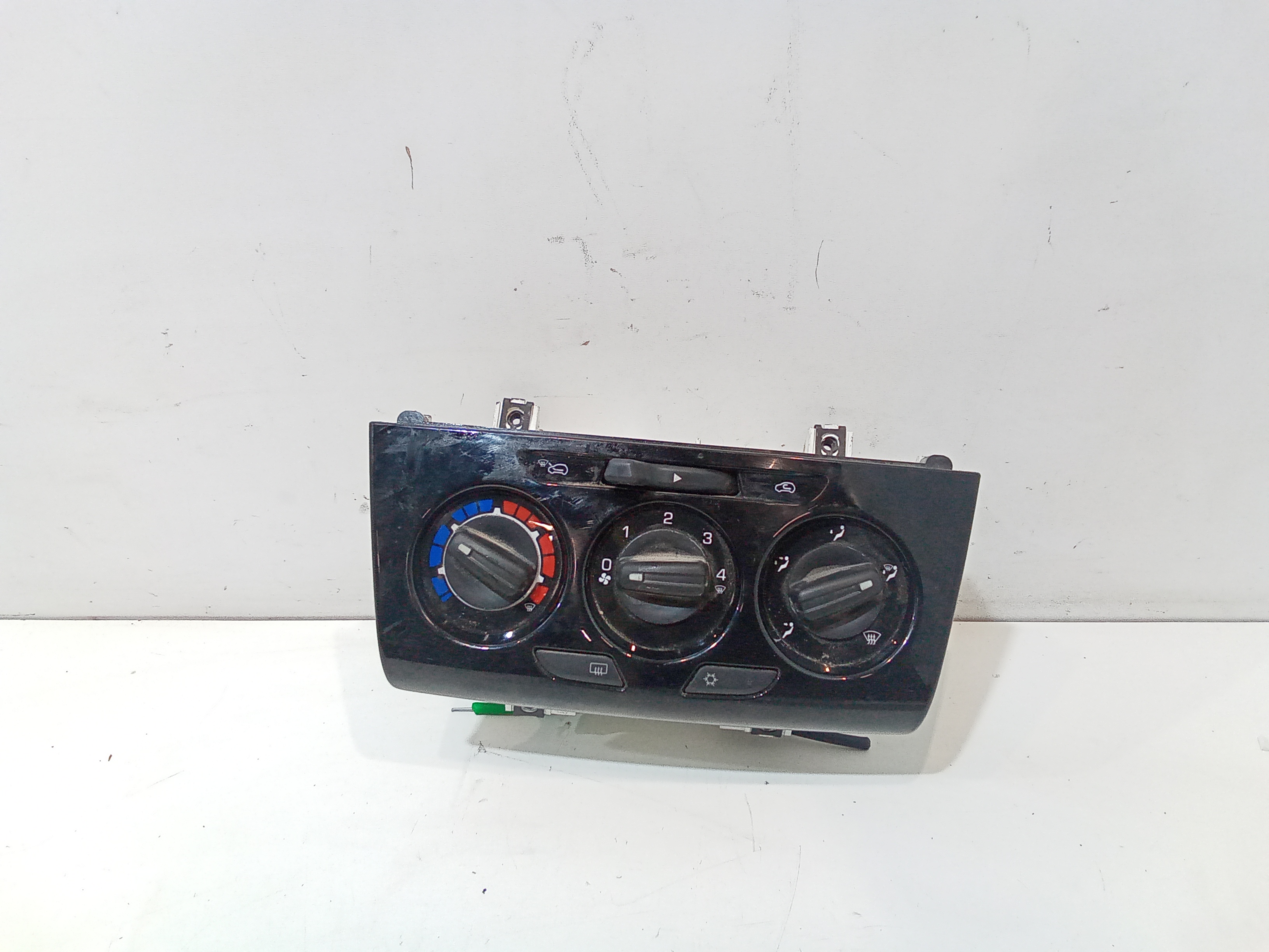 Blocco Comando Climatizzazione 735534422 Usato