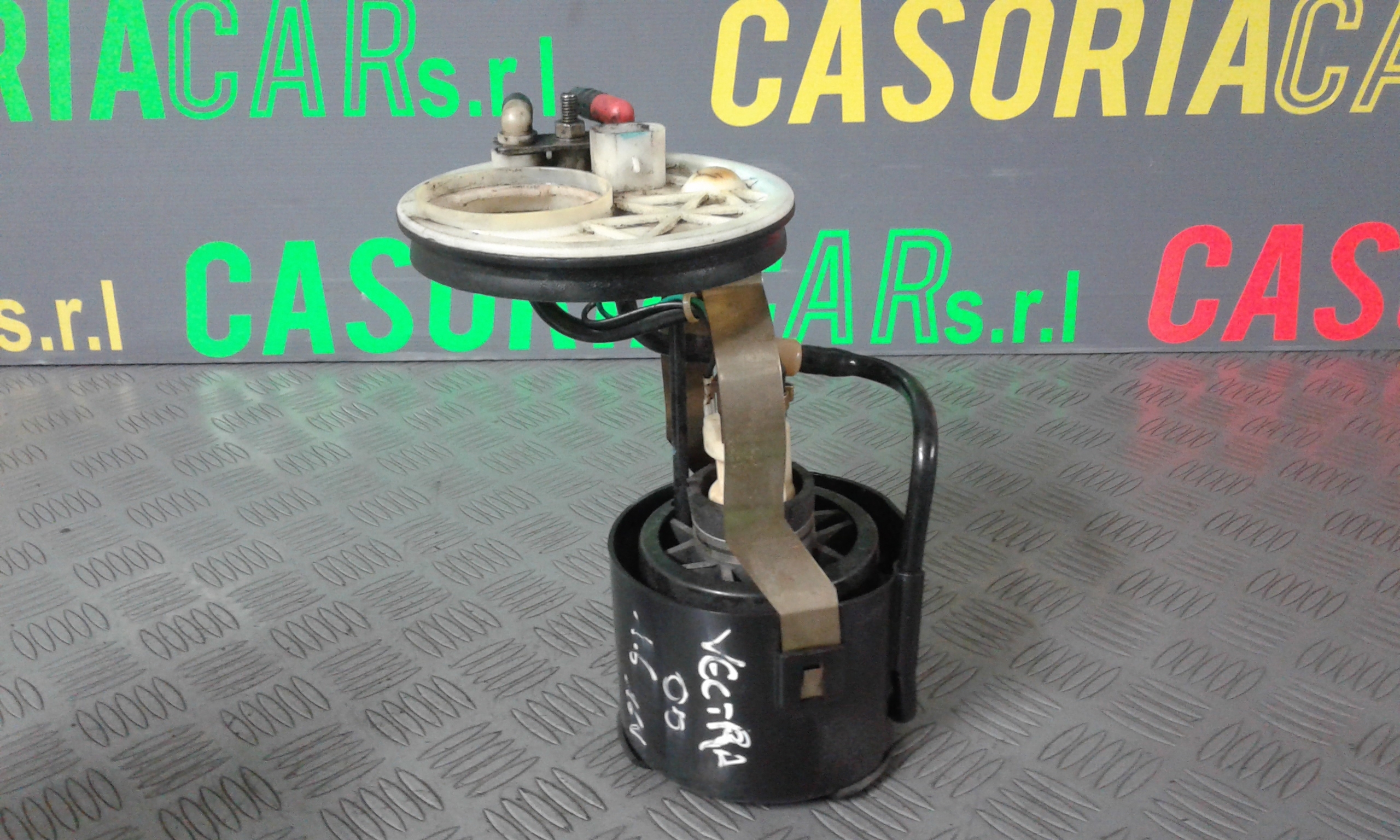 Pompa Carburante 93181359 Usato