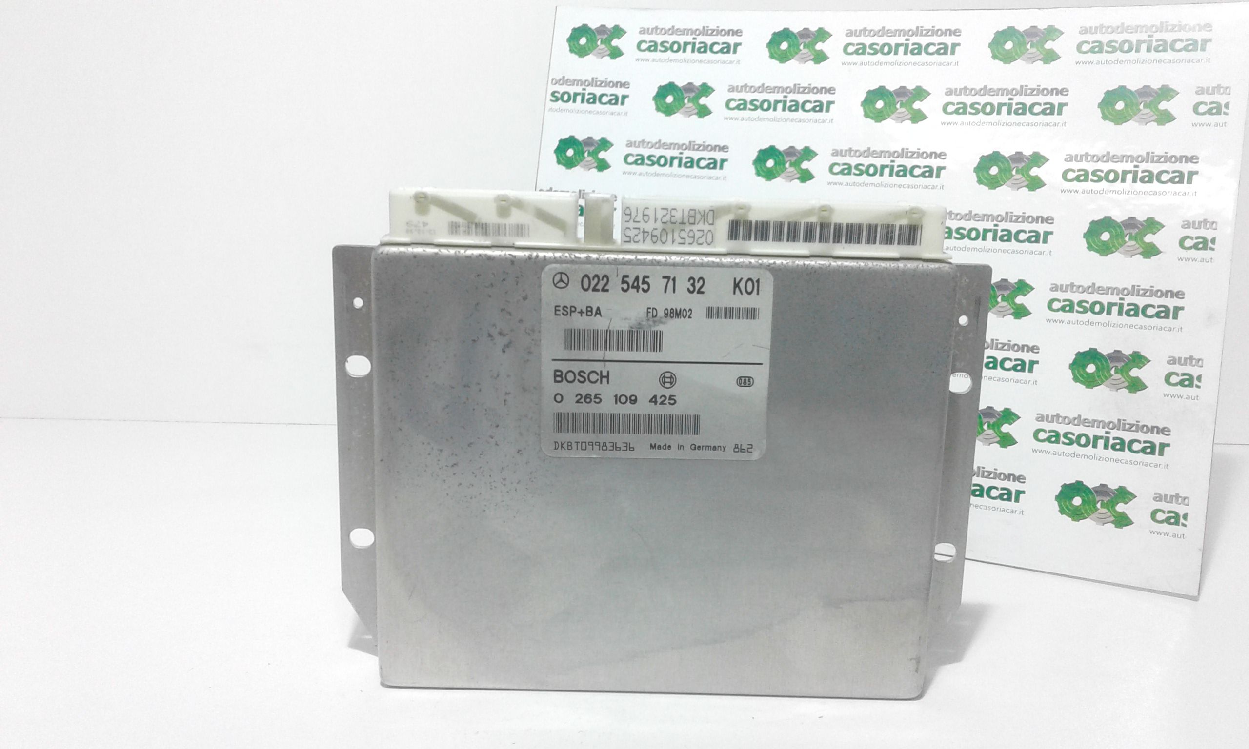 Dispositivo Esp Usato