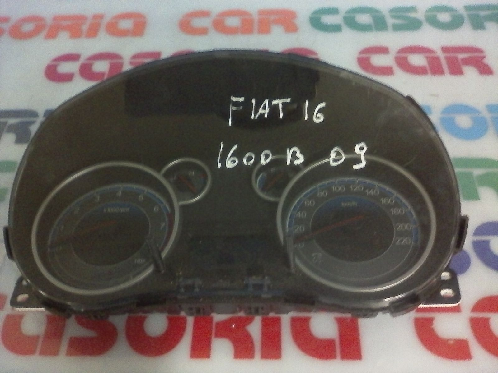 Quadro Portastrumenti 71750342 Usato