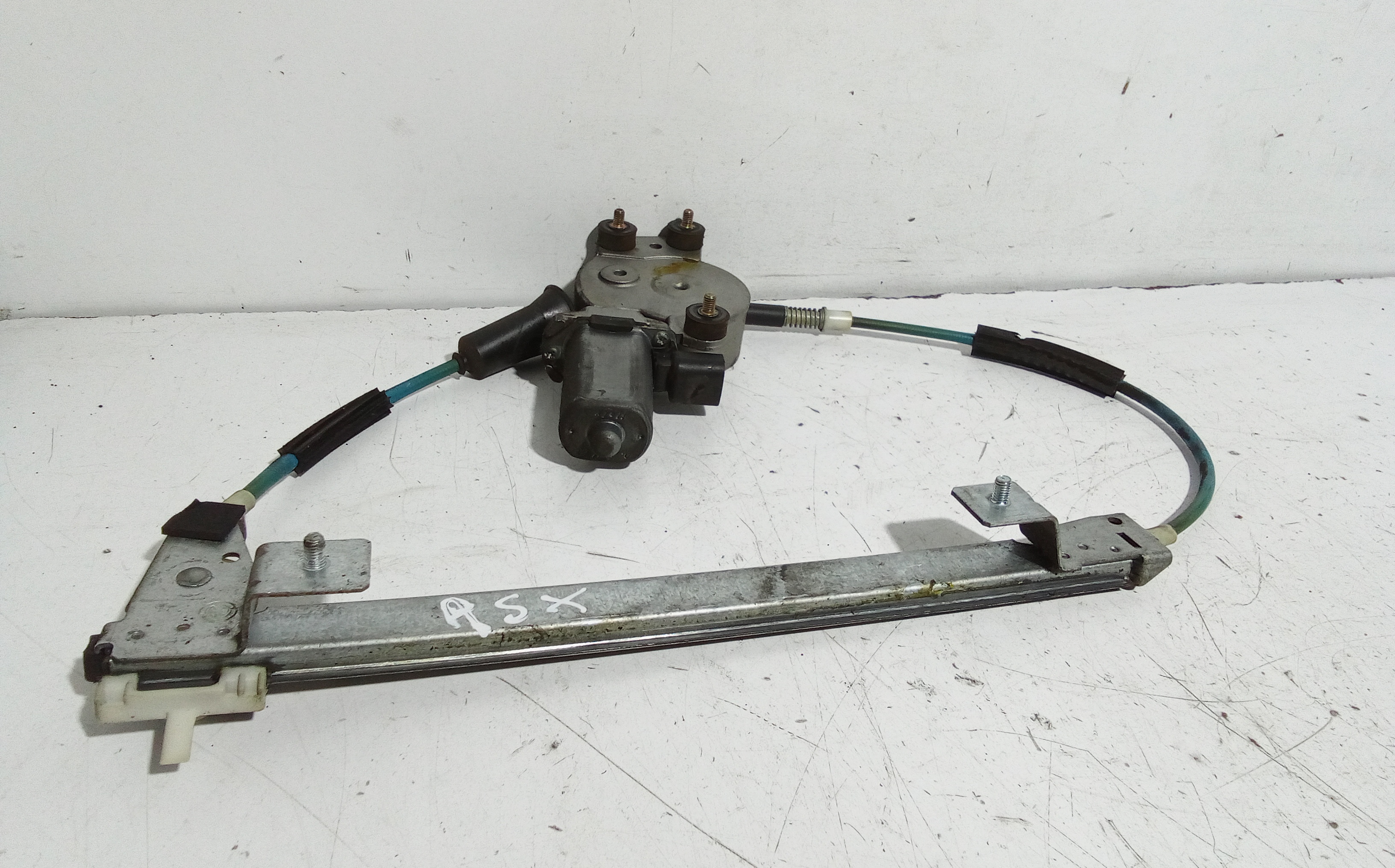 Alzacristallo Porta Post. Sinistro 46510762 Usato