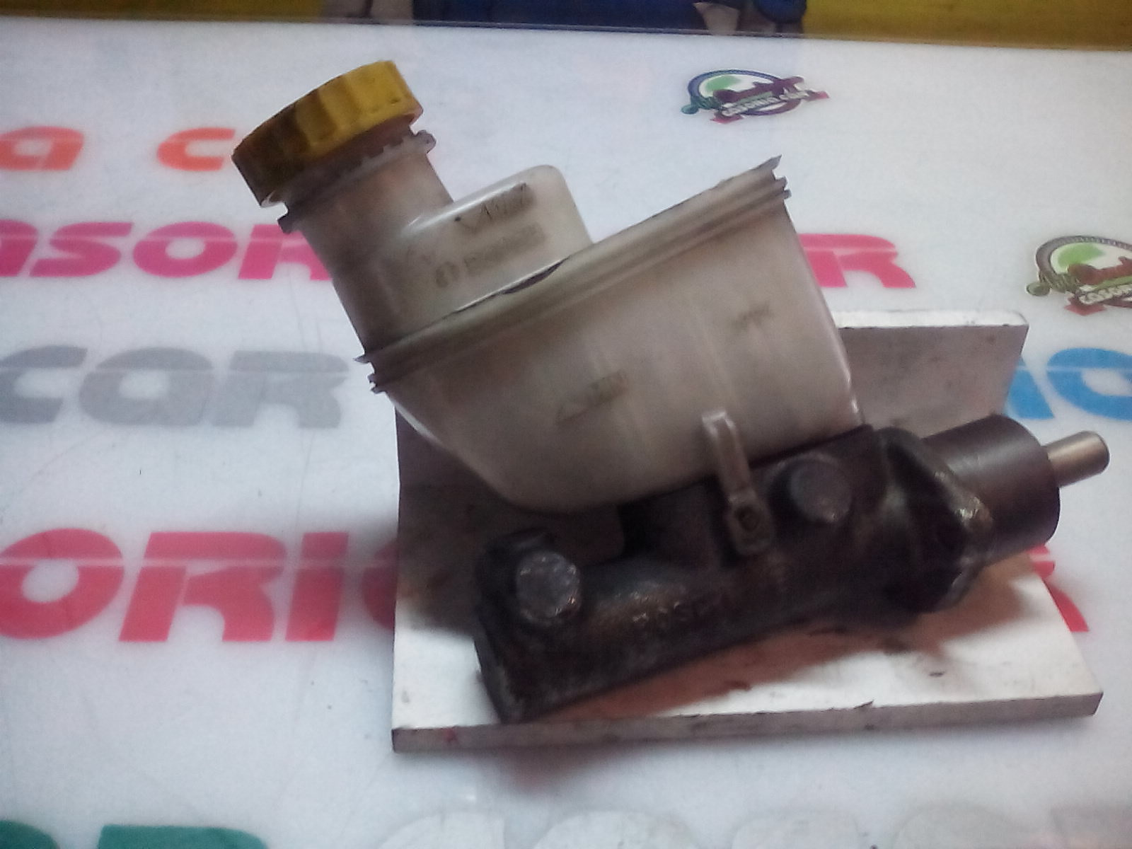 Pompa Comando Freni 77362526 Usato