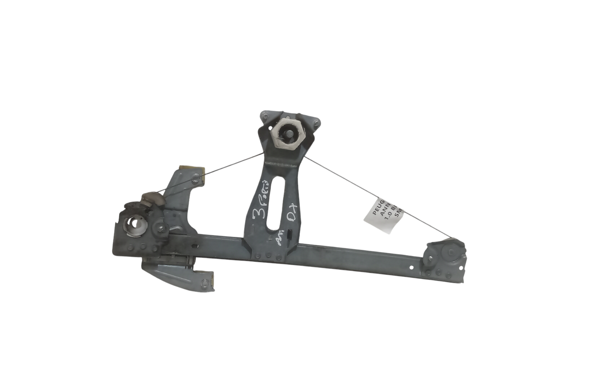 Alzacristallo Porta Ant. Destro 9222V6 Usato