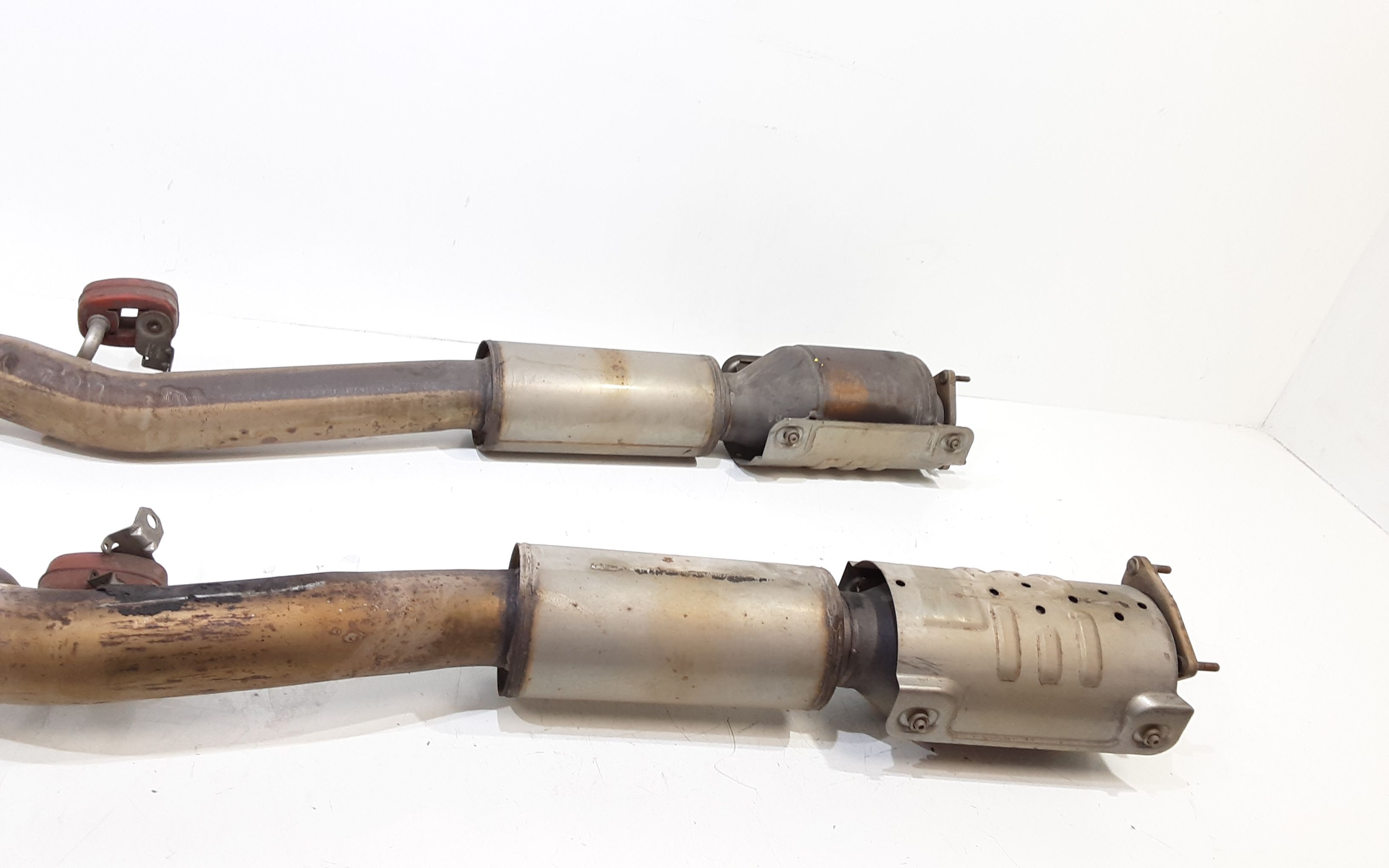 Terminale Scarico , Tubo Scarico Post. Usato