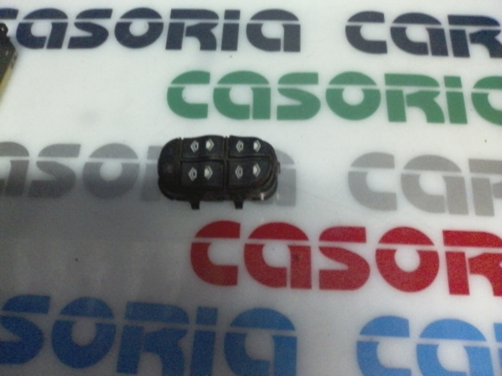 Interruttore Alzacristalli Porta Ant. Sinistro Usato