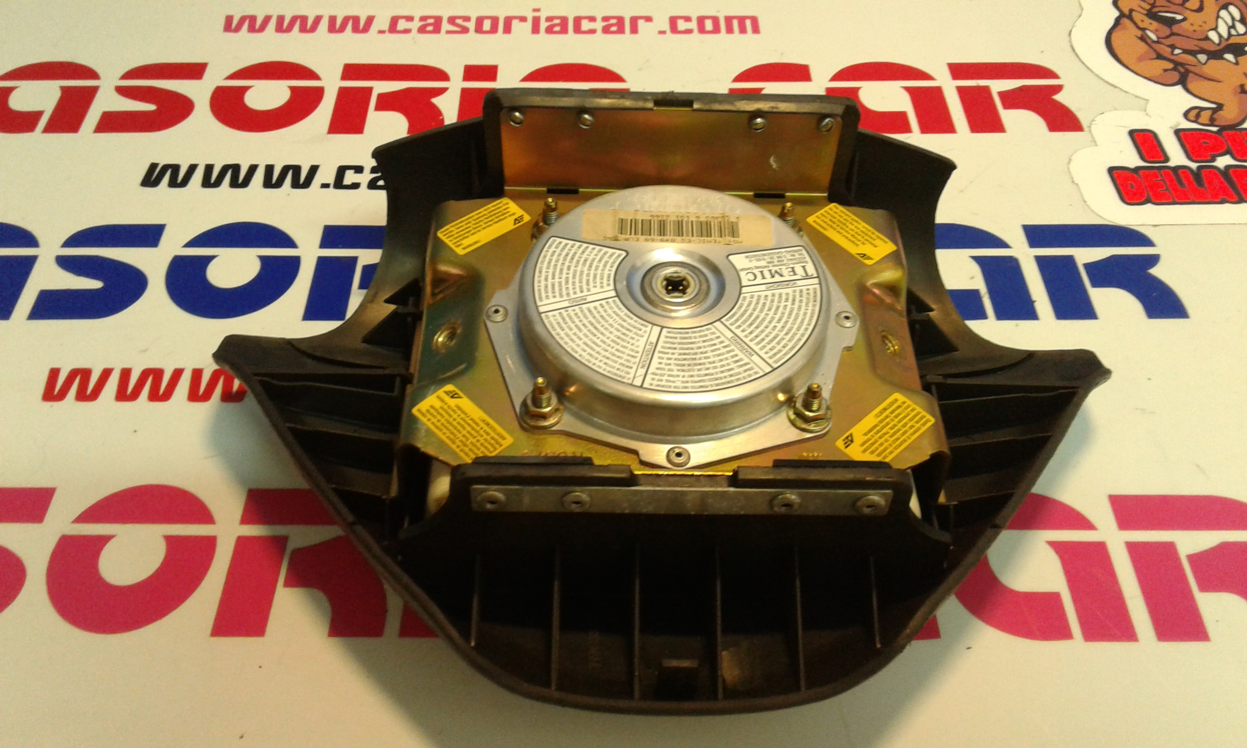 Dispositivo Airbag Lato Guida 1015988 Usato