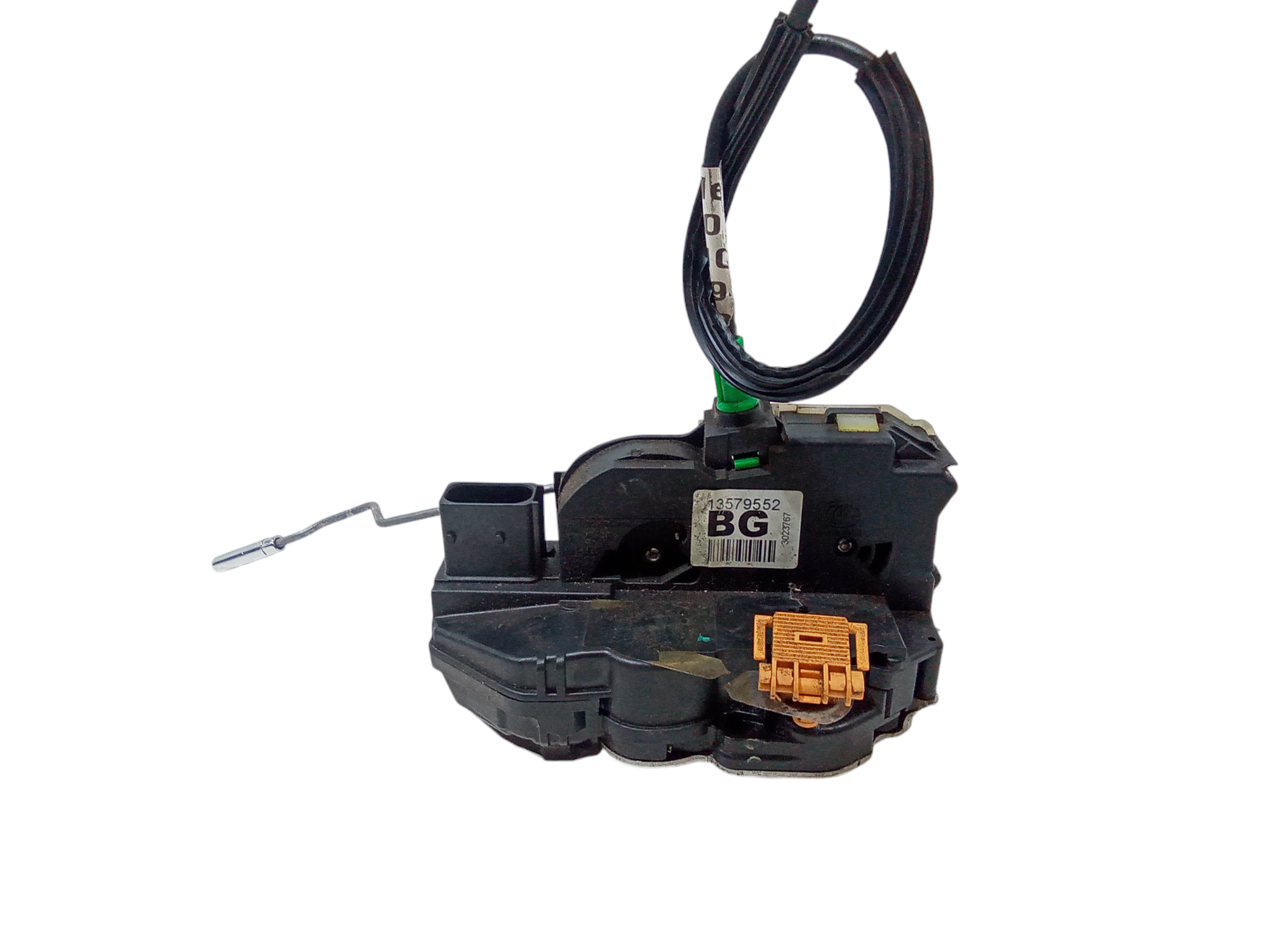 Serratura Porta Post. Destro 13503786 Usato