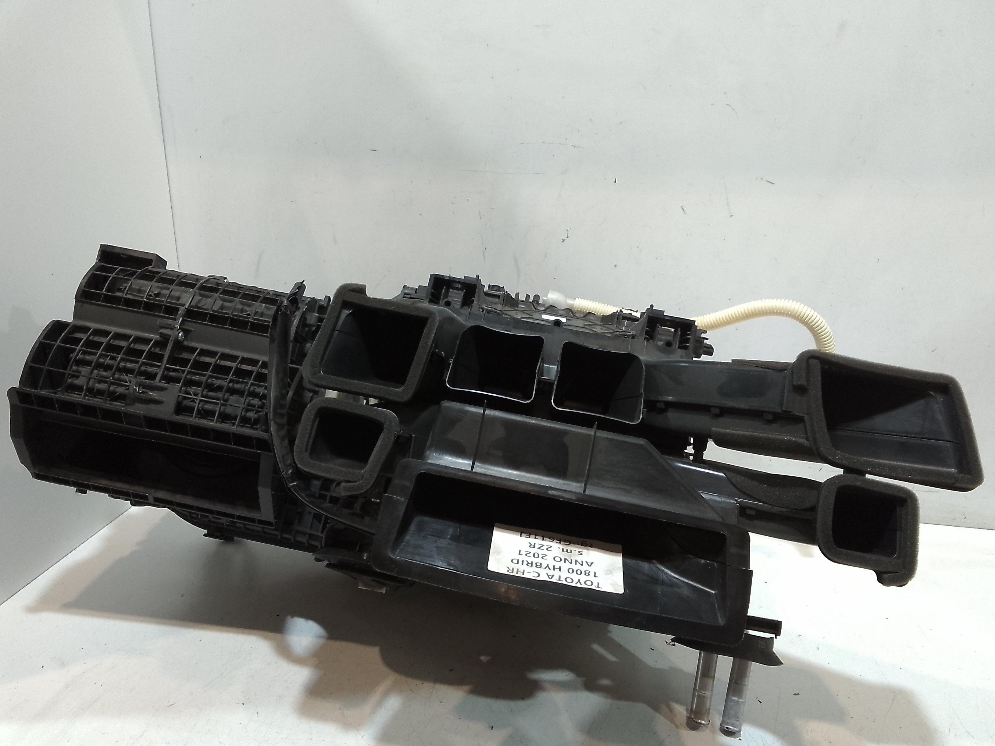 Scatola Climatizzazione C/a/c Usato