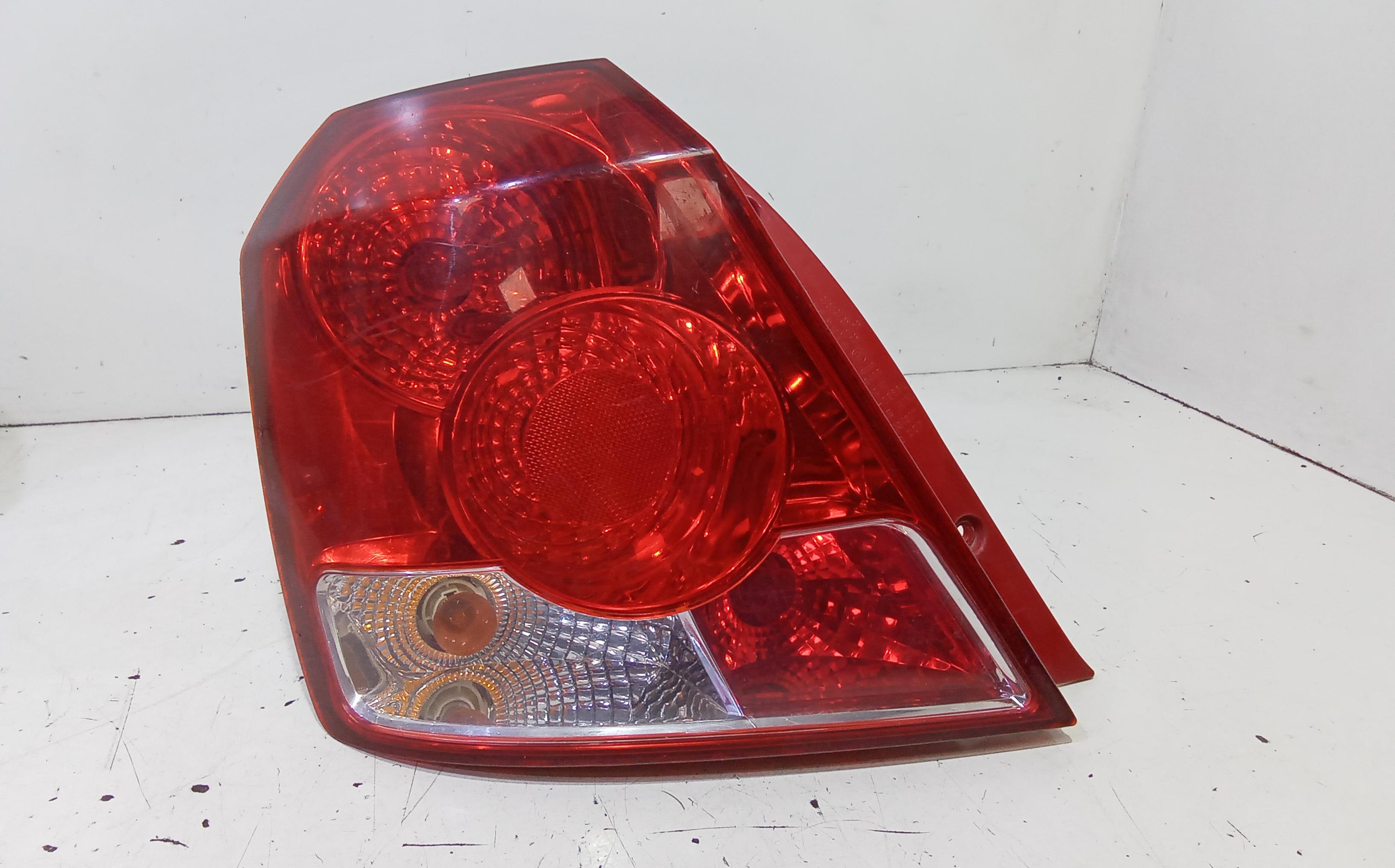 Fanale Post. Sinistro 96540268 Usato